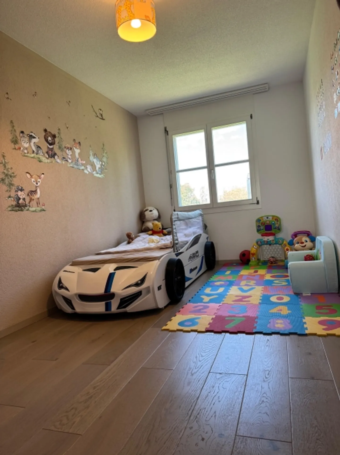 4.5-room apartment with balcony in Lyss - quiet & family-friendly - Photo 9 of 10