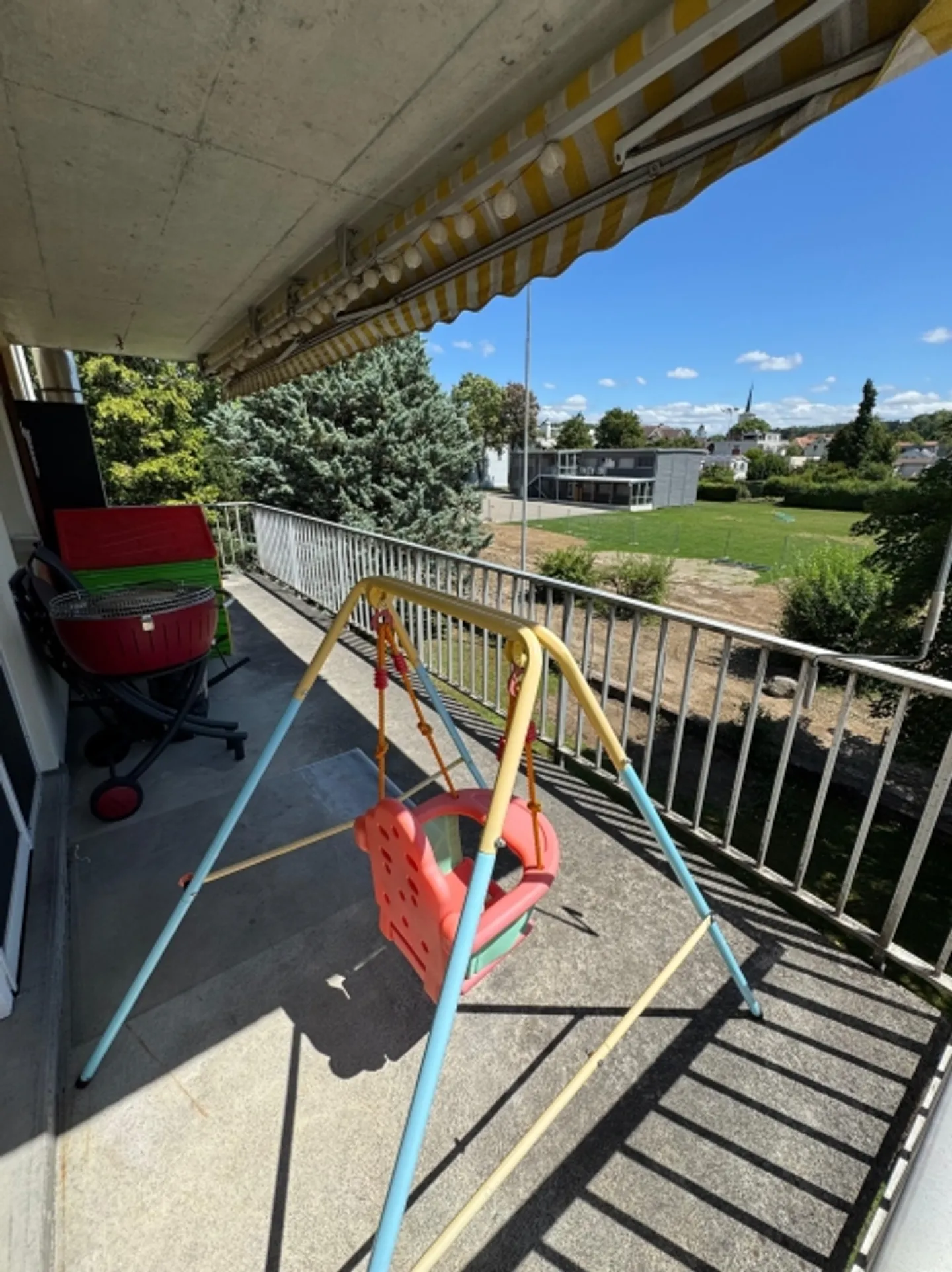 4.5-room apartment with balcony in Lyss - quiet & family-friendly - Photo 10 of 10