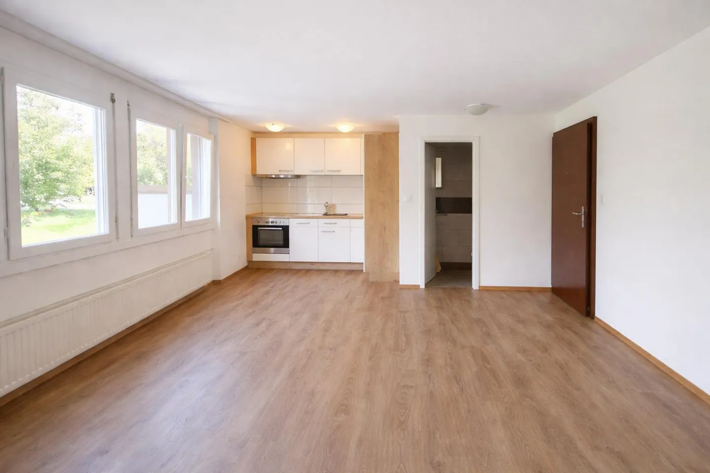 Gemütliches Studio in zentraler Lage - Foto 7 von 7