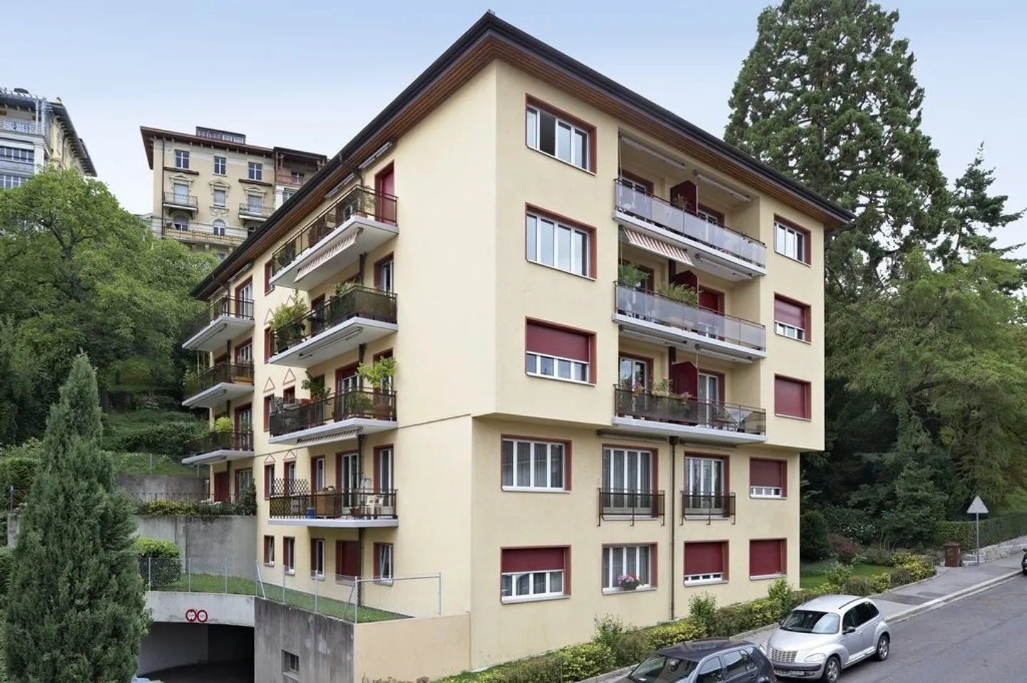 Garage box à louer - Photo 1 sur 1