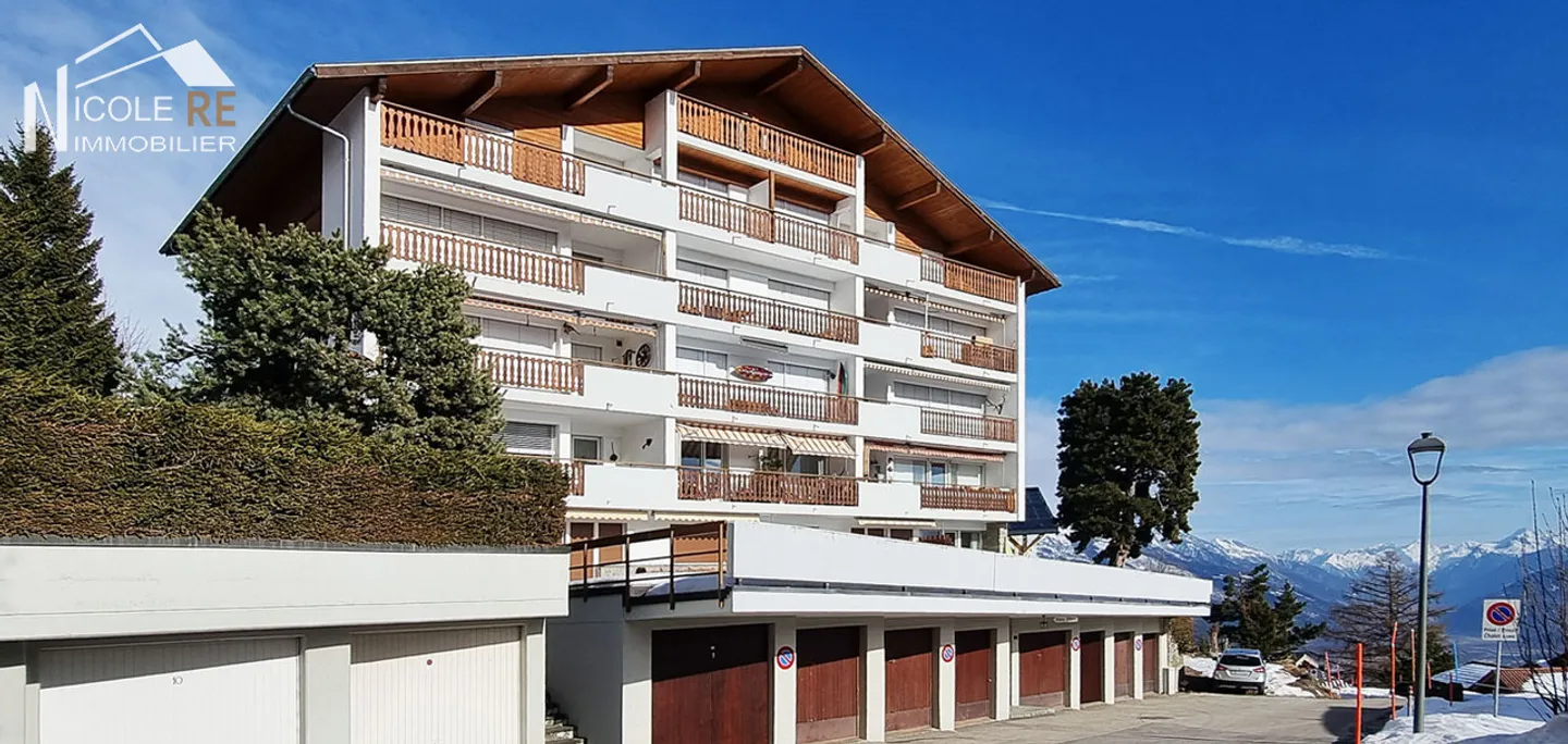 Appartement lumineux 4.5 pièces - Photo 8 sur 13