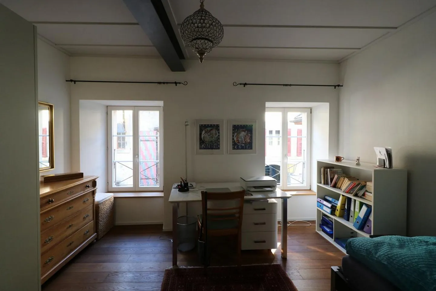 Charmante Wohnung mit Seeblick - Foto 5 von 8