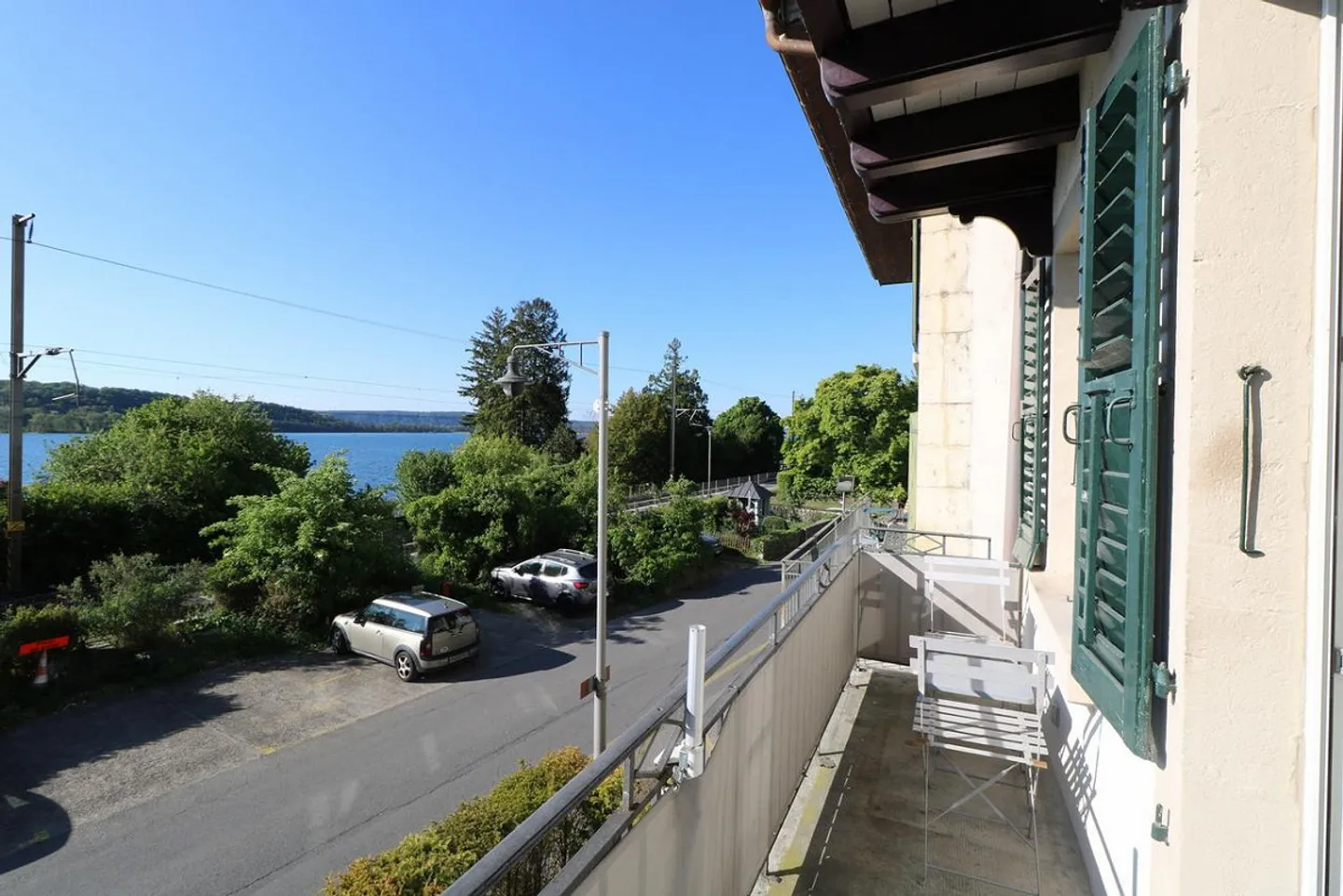 Charmante Wohnung mit Seeblick - Foto 7 von 8