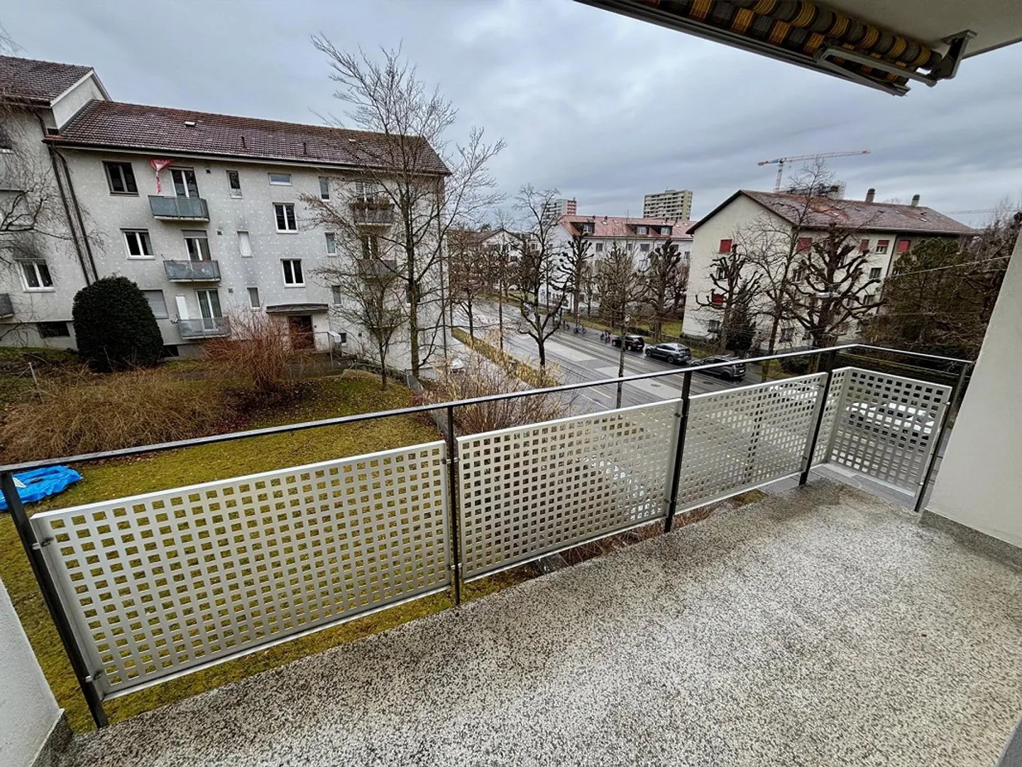 Appartement moderne près d'Europaplatz - Photo 7 sur 7