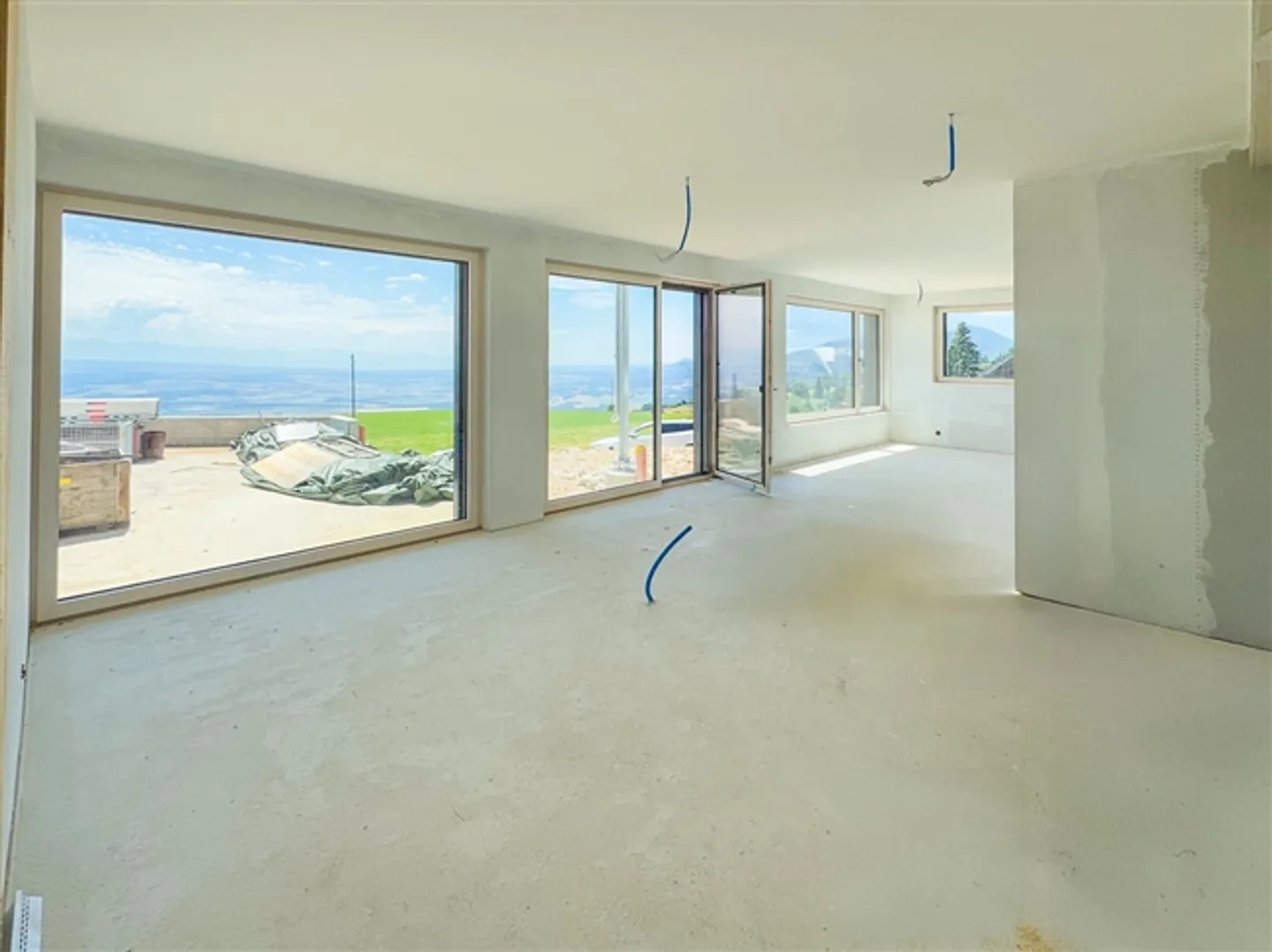 Nouvel appartement de 4,5 pièces en copropriété, terrasse et jardin Résidence Grand-Vue - Photo 6 sur 14