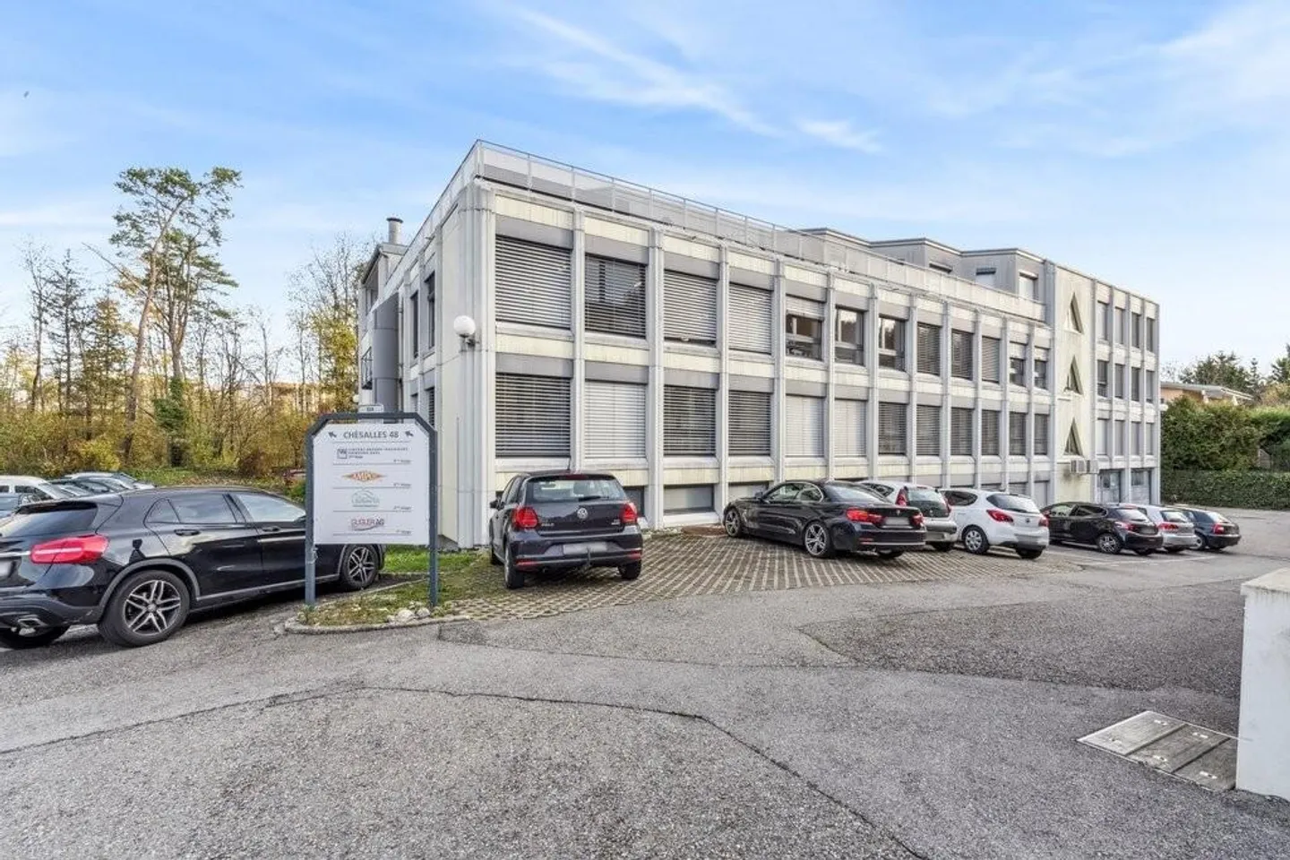 Geräumige Gewerbefläche zu vermieten! - Foto 5 von 5