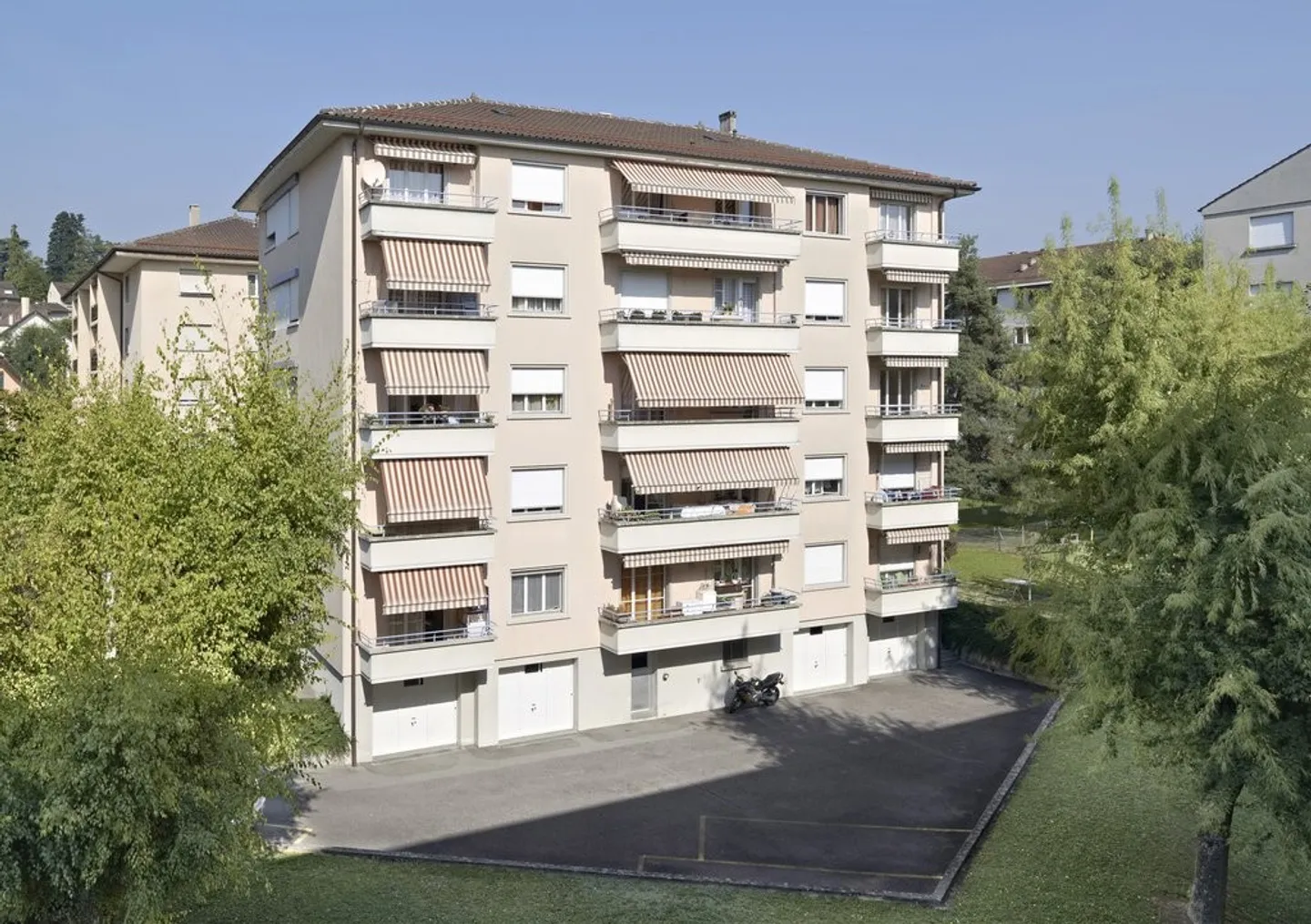 A louer sans caution - Appartement dans un quartier calme - Photo 1 sur 2