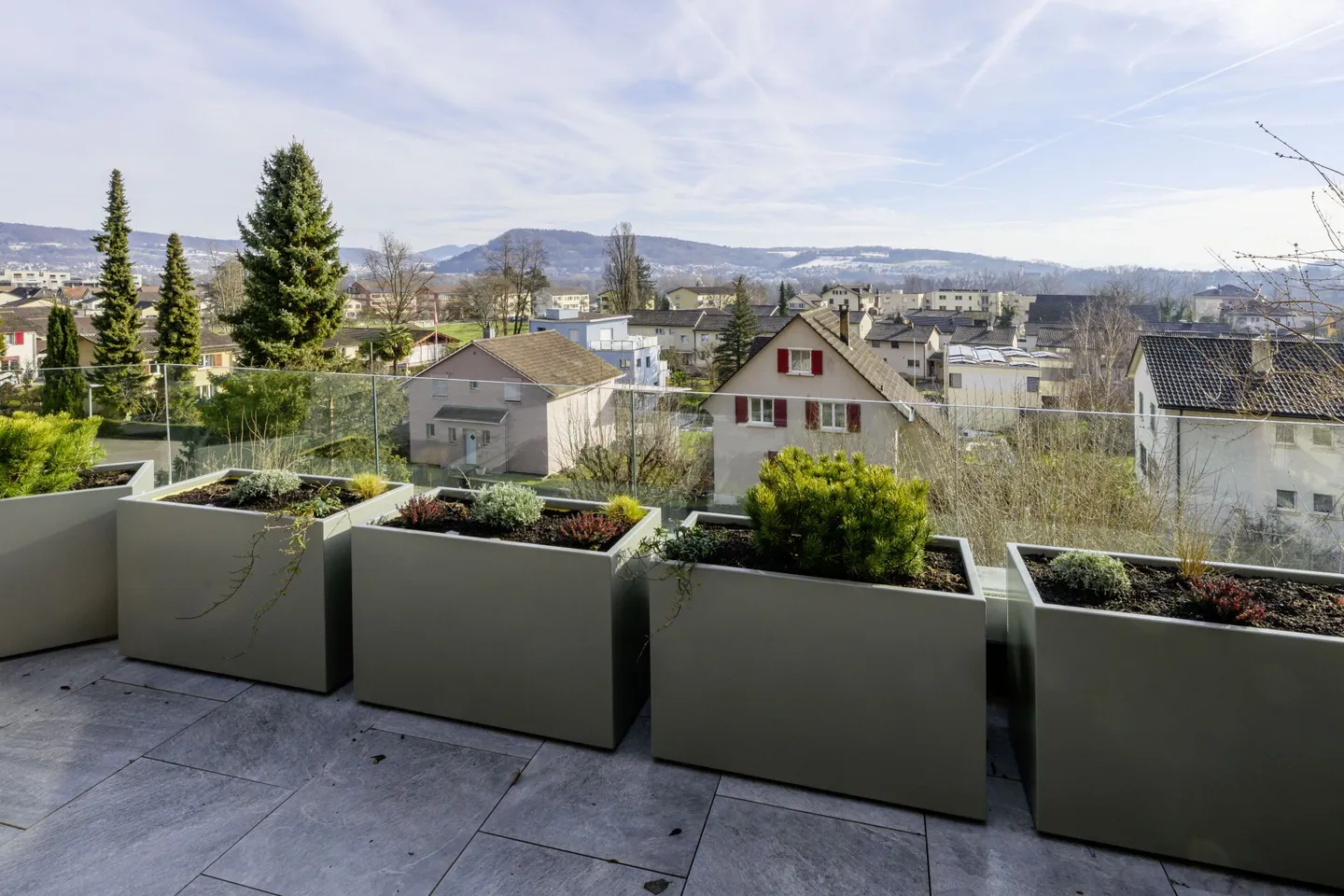Terrassenhaus mit Weitsicht - Foto 5 von 16