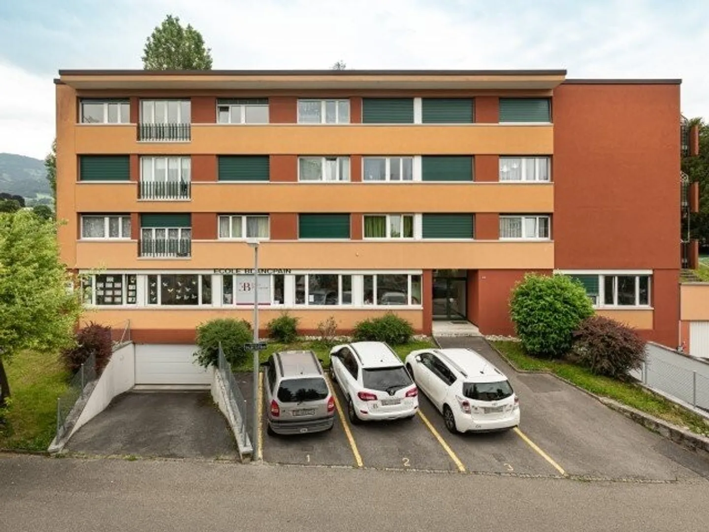 Place de parc intérieure - Photo 1 sur 1