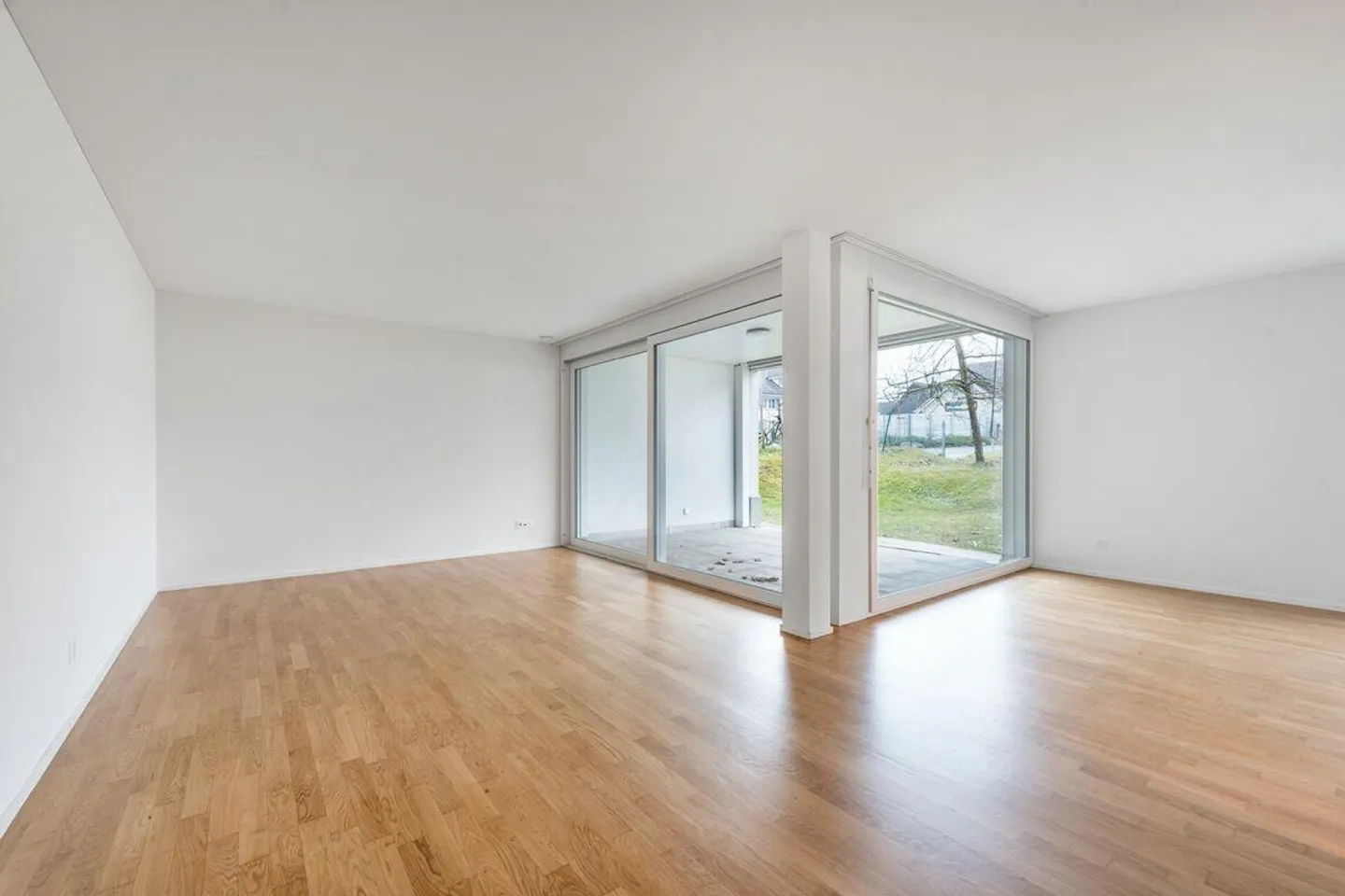 Charmante 3½-Zimmer-Wohnung - Foto 3 von 9