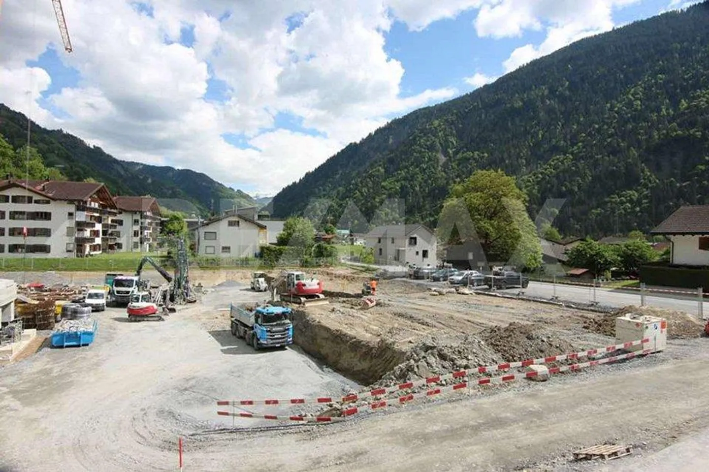 Energiebewusst wohnen! Garglas.ch 4½-Zimmer-Wohnung E9 mit Anteil a... - Foto 10 von 12