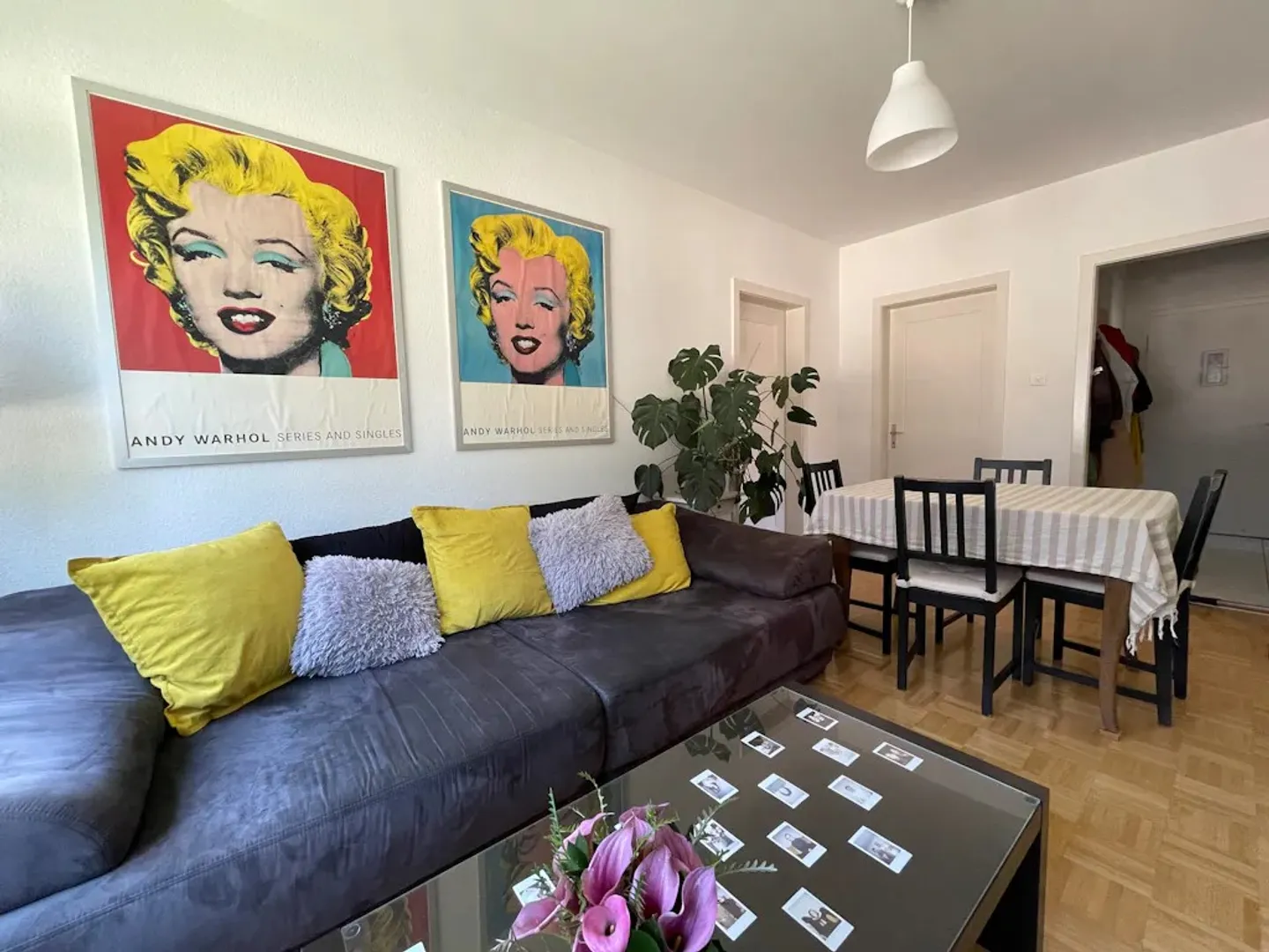 Apartment for rent - Photo 8 of 9