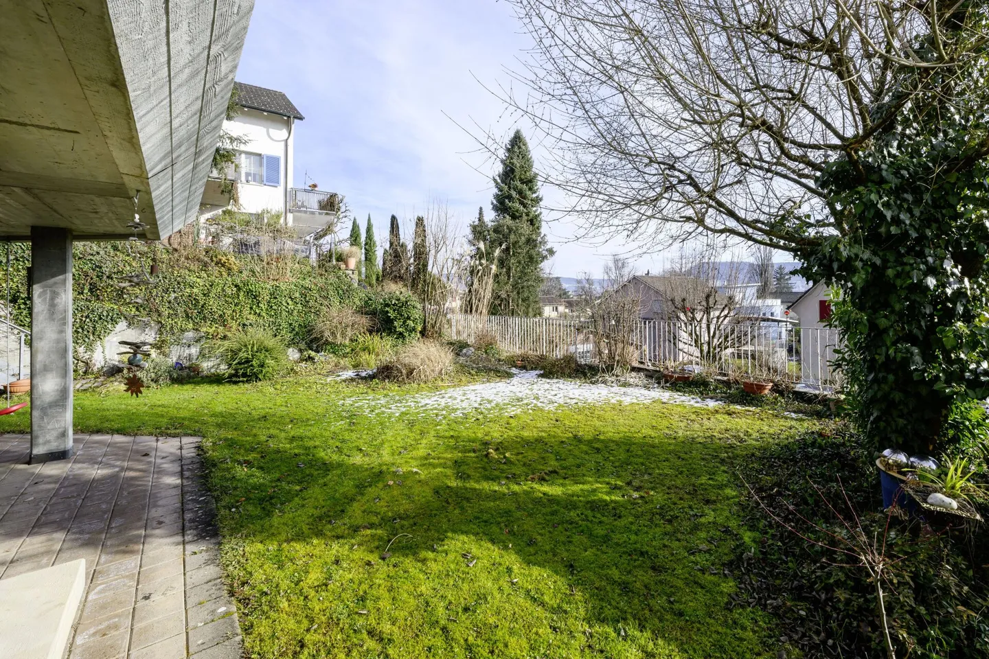 Terrassenhaus mit Weitsicht - Foto 15 von 16