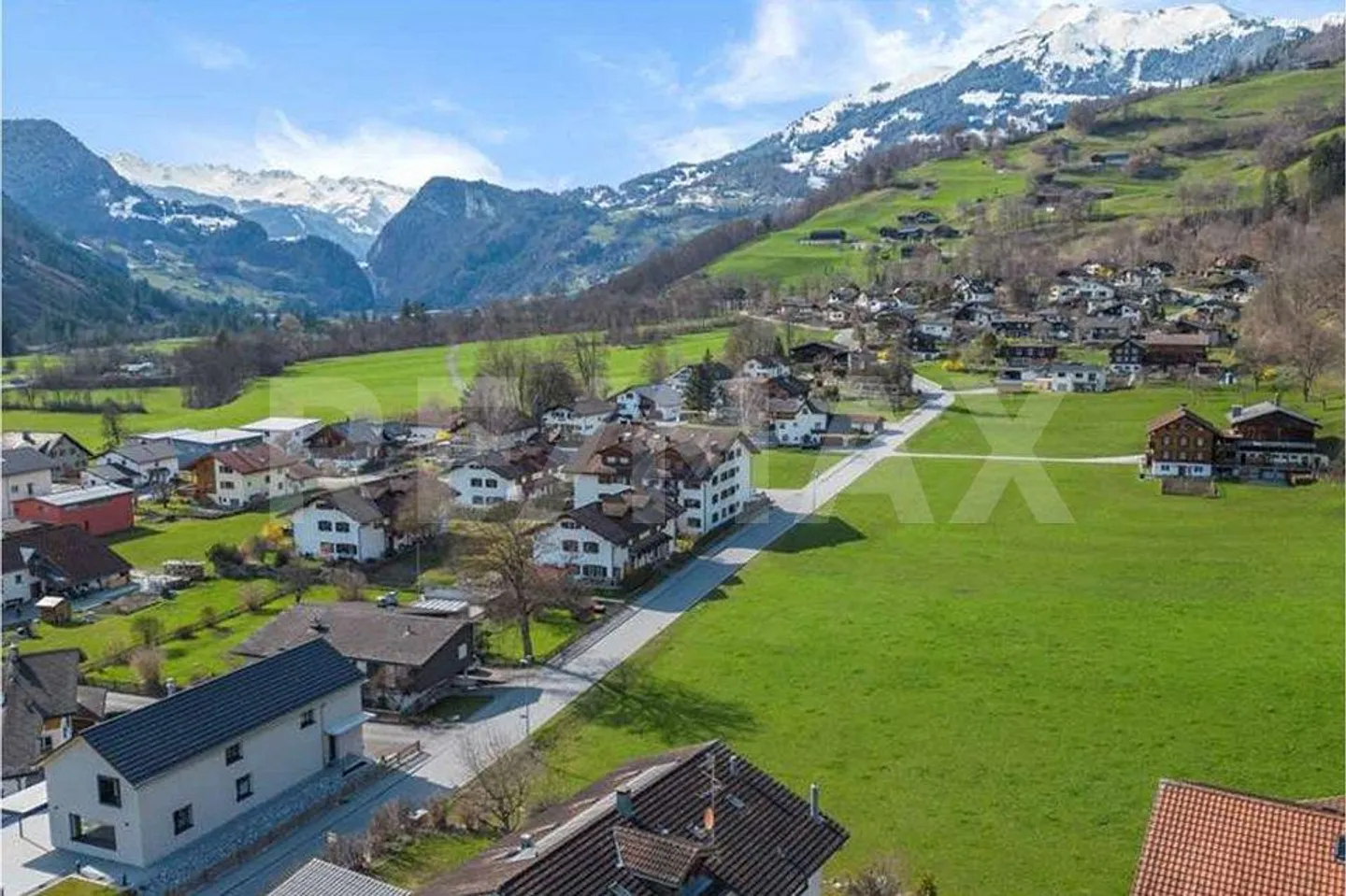 Energiebewusst wohnen! Garglas.ch 4½-Zimmer-Wohnung E9 mit Anteil a... - Foto 12 von 12