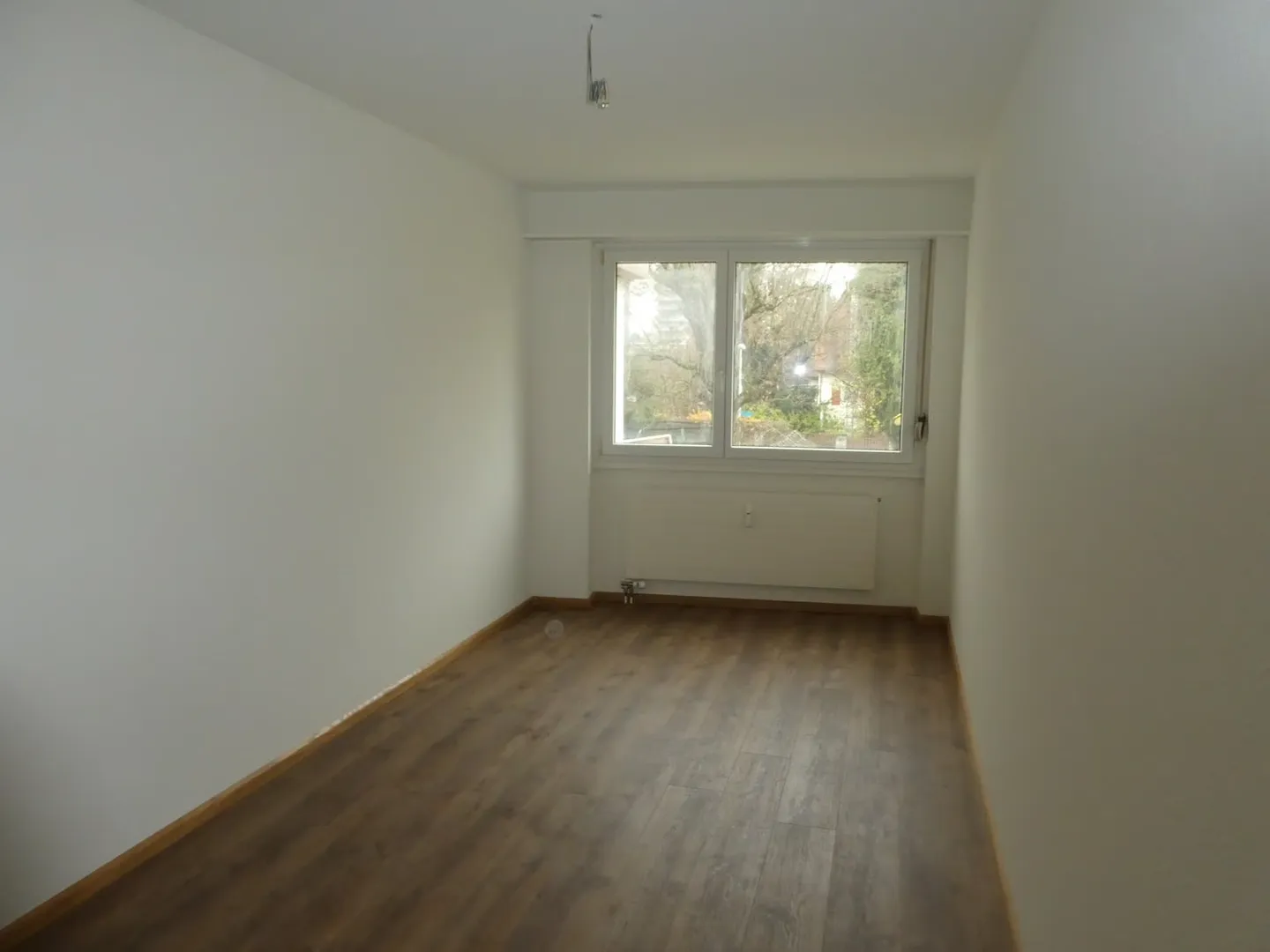 Renovierte 3.5-Zimmerwohnung - Foto 3 von 7