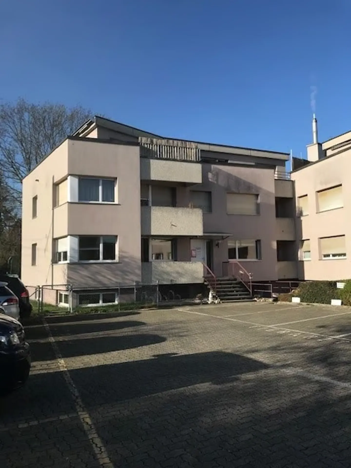 Renovierte 3.5-Zimmerwohnung - Foto 7 von 7
