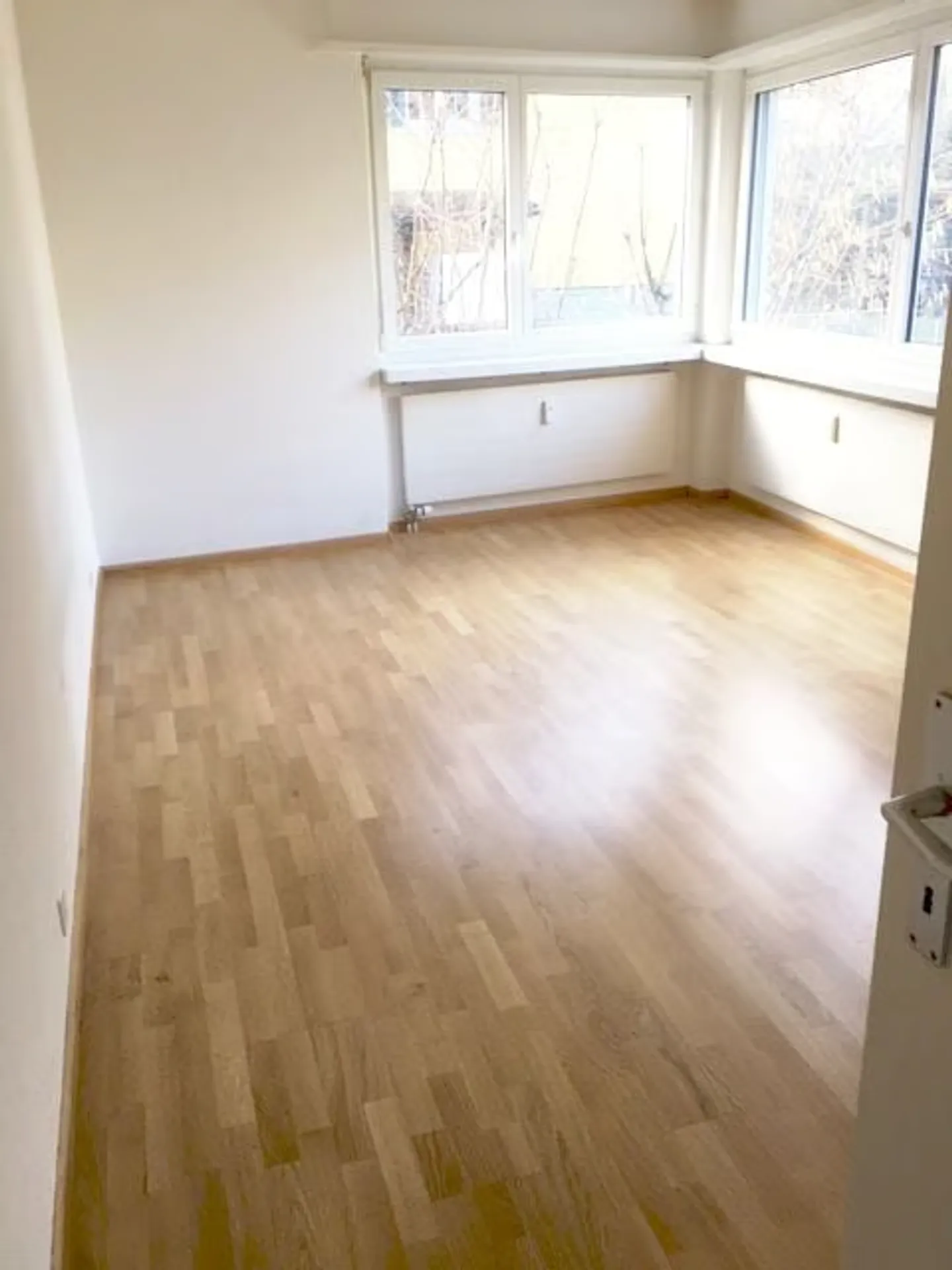 Renovierte 3.5-Zimmerwohnung - Foto 2 von 7