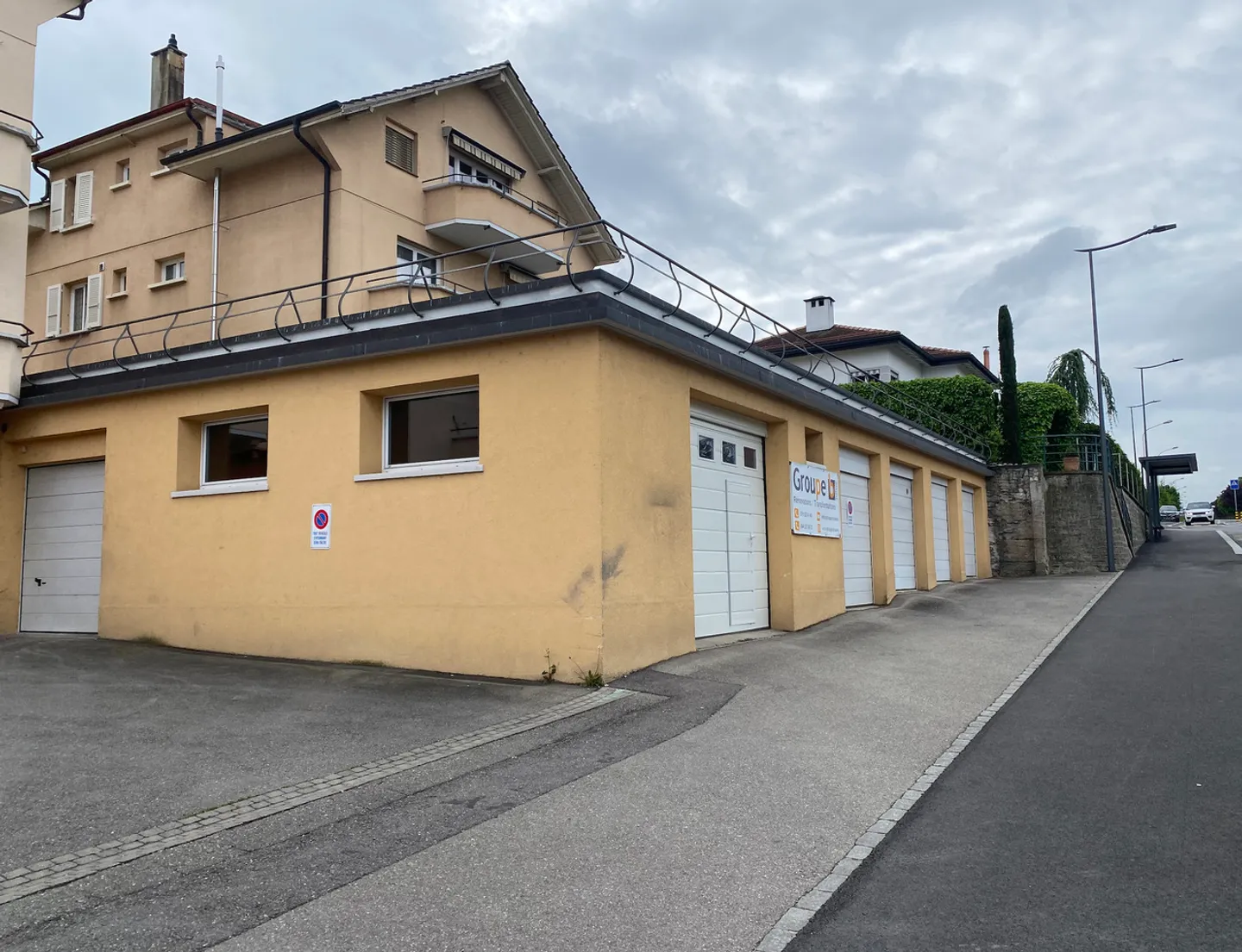 Espace de stockage à louer - Photo 1 sur 8