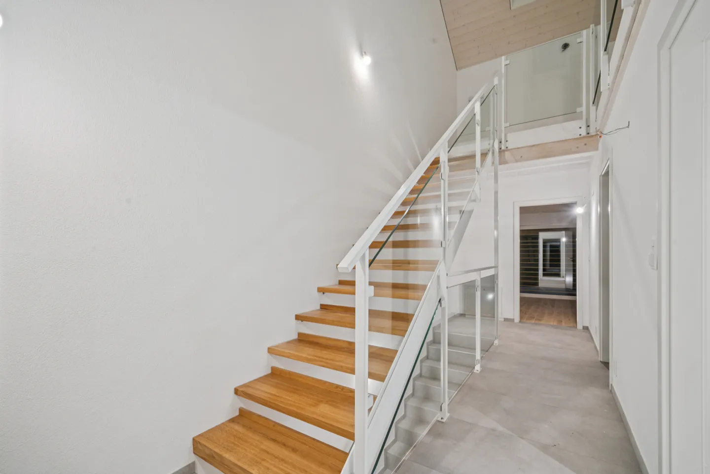 Neue 4.5-Zimmer-Wohnung mit Loggia im Herzen von Penthaz - Foto 6 von 12