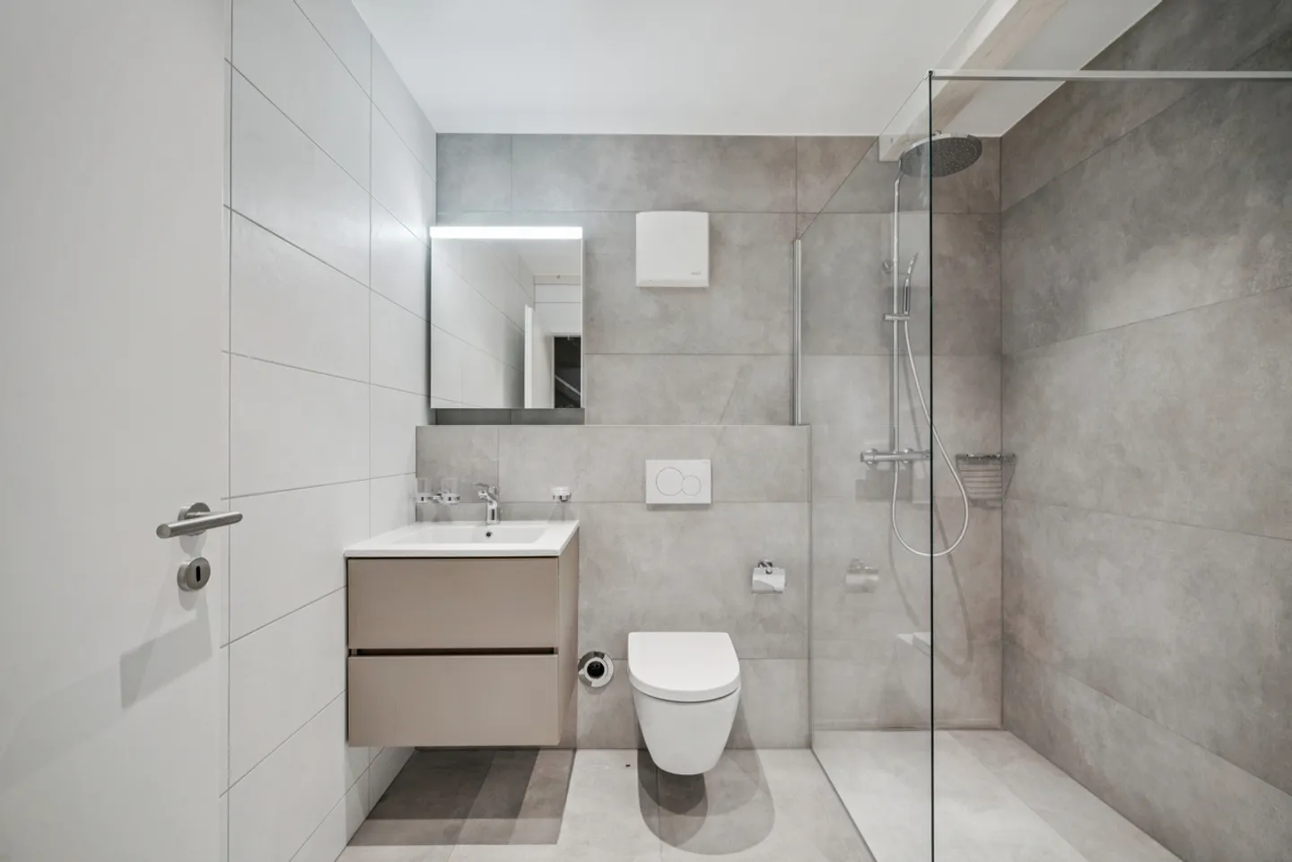 Neue 4.5-Zimmer-Wohnung mit Loggia im Herzen von Penthaz - Foto 8 von 12