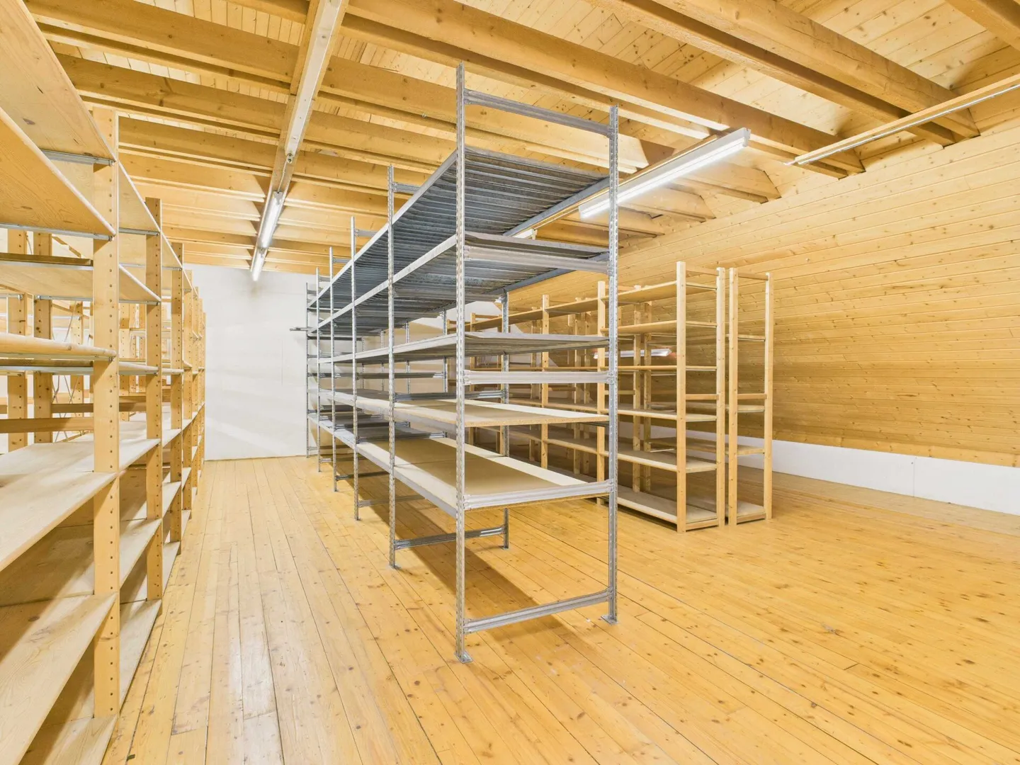 Flexible Büro-, Atelier- und Lagerräume nahe der Altstadt von Wil - Foto 8 von 9