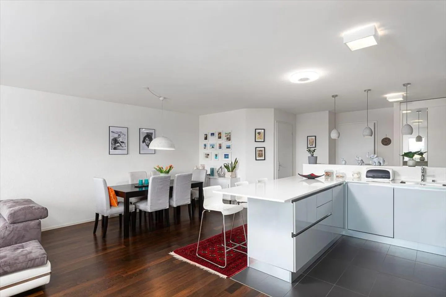 3.5 STANZE NEL CUORE DEL QUARTIERE FALCONNIER - Foto 1 di 9