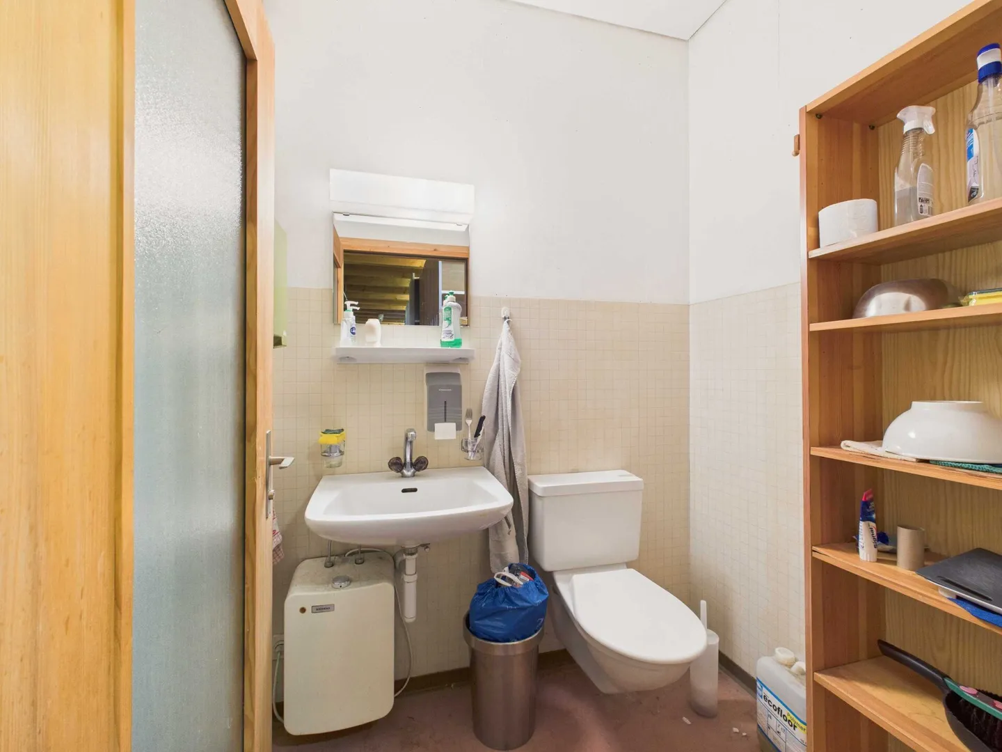 Flexible Büro-, Atelier- und Lagerräume nahe der Altstadt von Wil - Foto 9 von 9