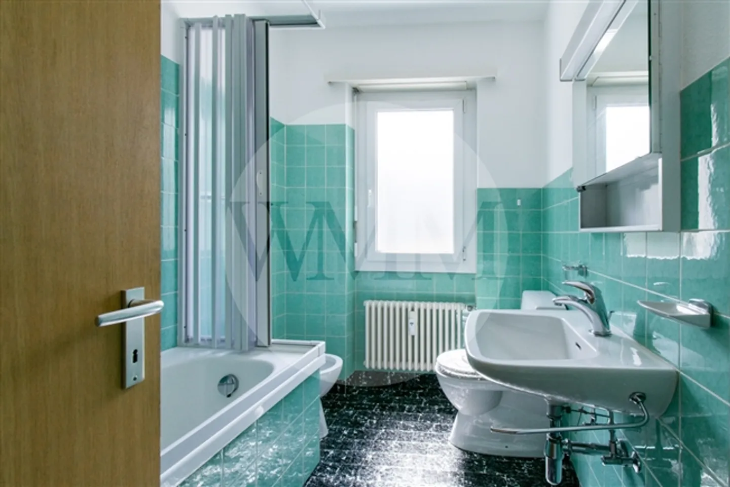 «KOMFORTABLES 4,5 IN DER NÄHE DER INTERNATIONALEN SCHULE» - Foto 11 von 20