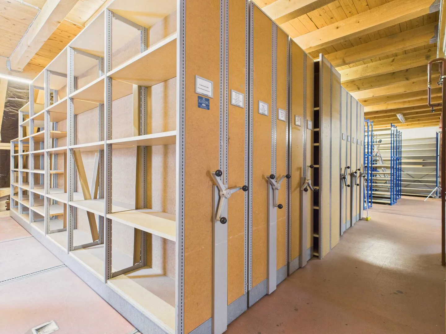 Flexible Büro-, Atelier- und Lagerräume nahe der Altstadt von Wil - Foto 2 von 9