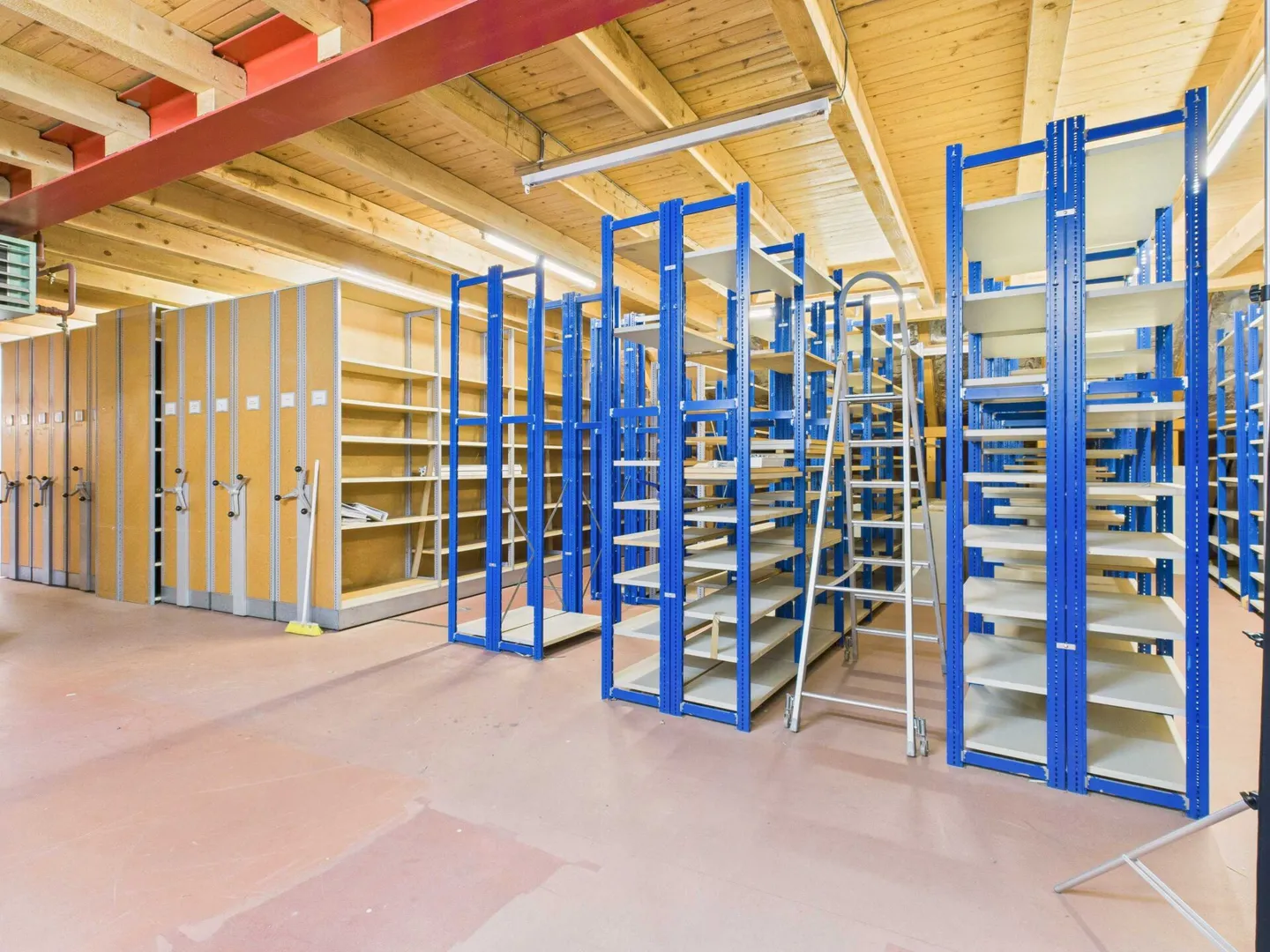 Flexible Büro-, Atelier- und Lagerräume nahe der Altstadt von Wil - Foto 4 von 9