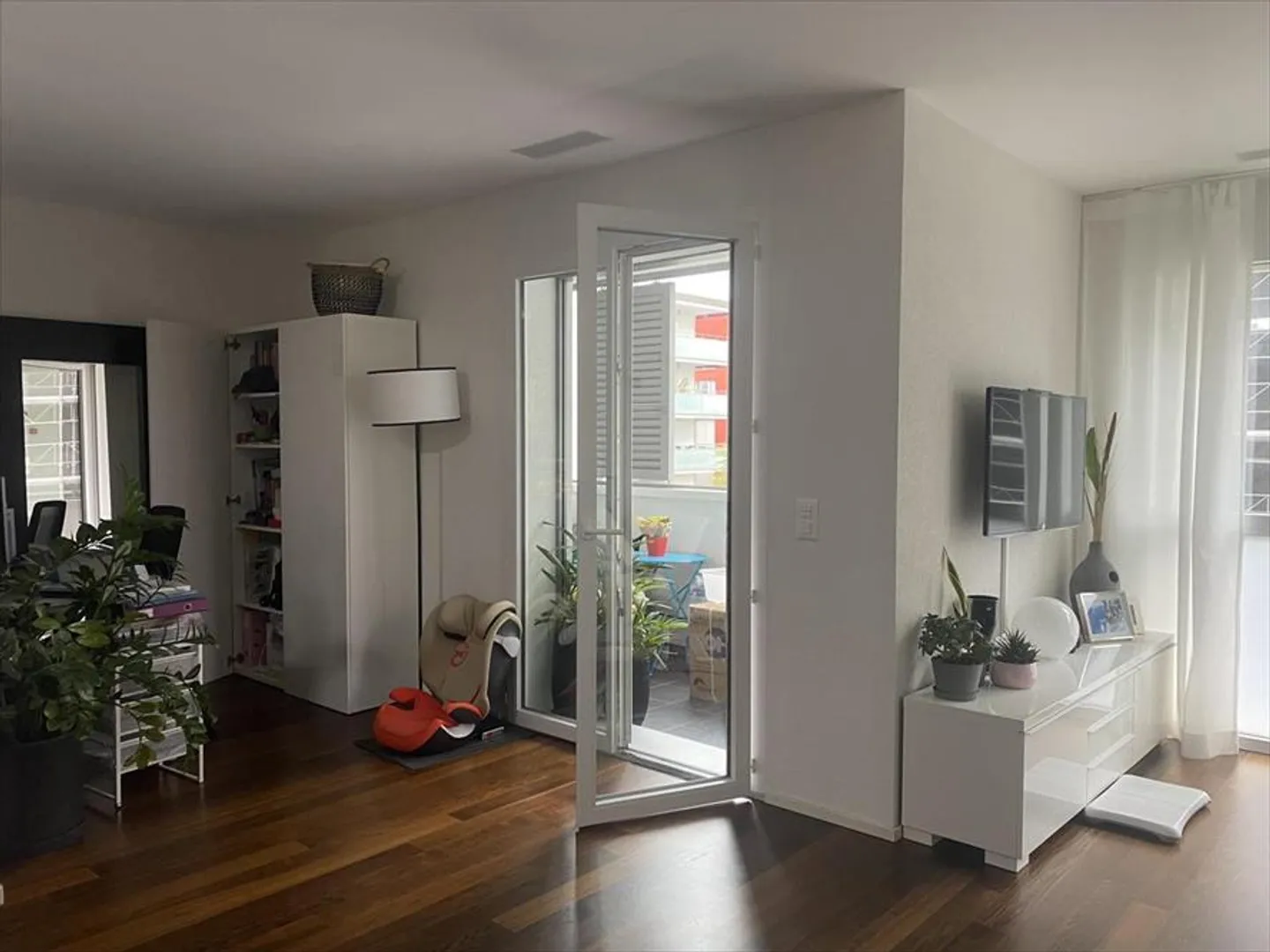 3.5 STANZE NEL CUORE DEL QUARTIERE FALCONNIER - Foto 4 di 9