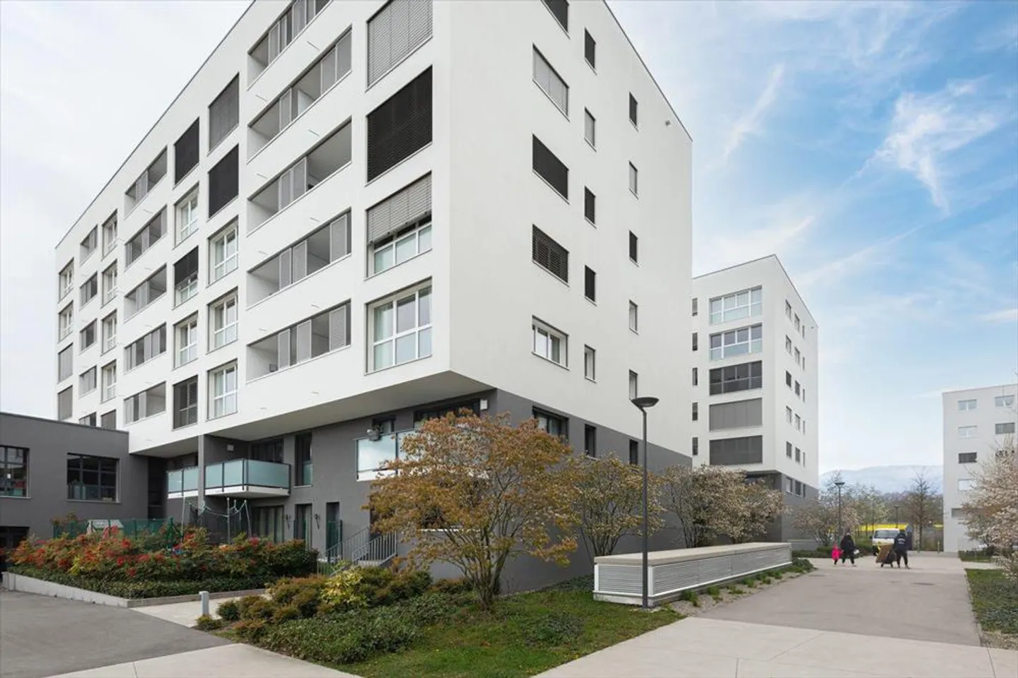 3.5 STANZE NEL CUORE DEL QUARTIERE FALCONNIER - Foto 9 di 9