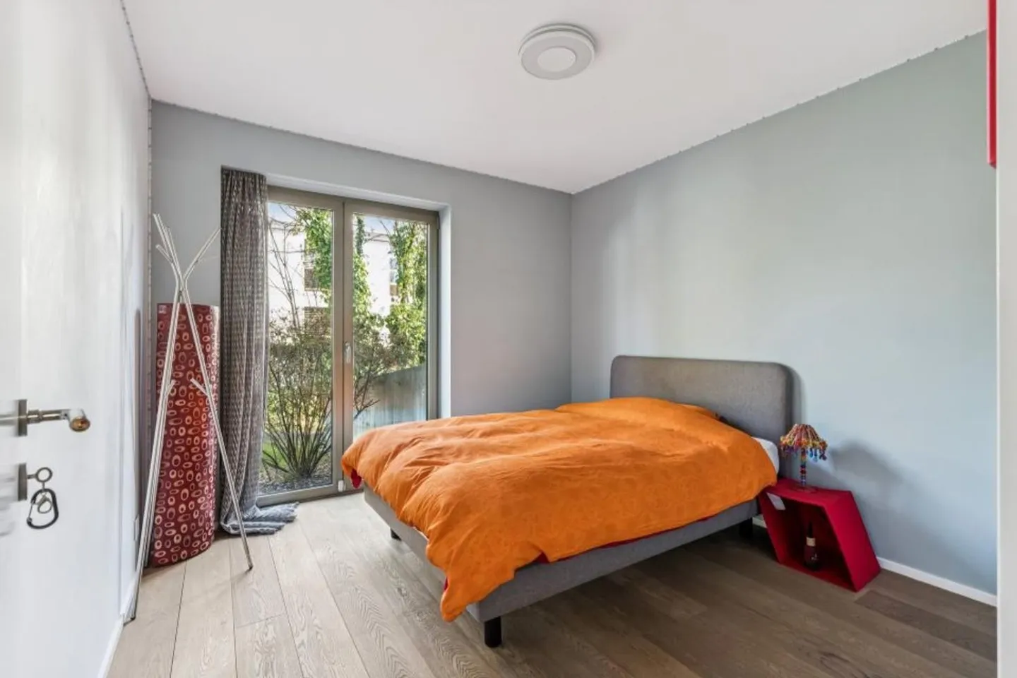 Champel Wunderschöne 6-Zimmer-Duplexwohnung mit Garten - Foto 10 von 13