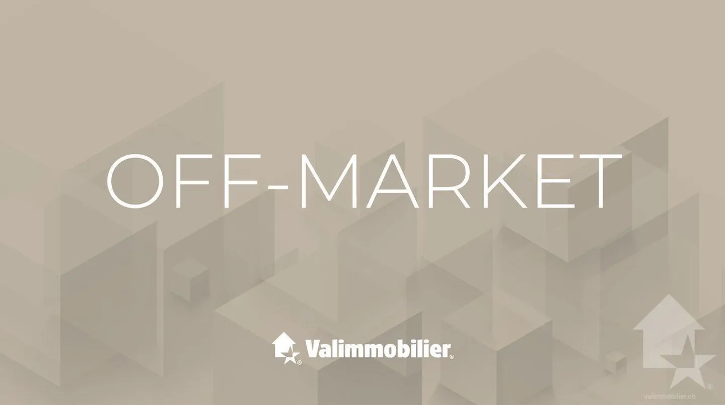 Vendita off-market di box a Collombey - Foto 1 di 1