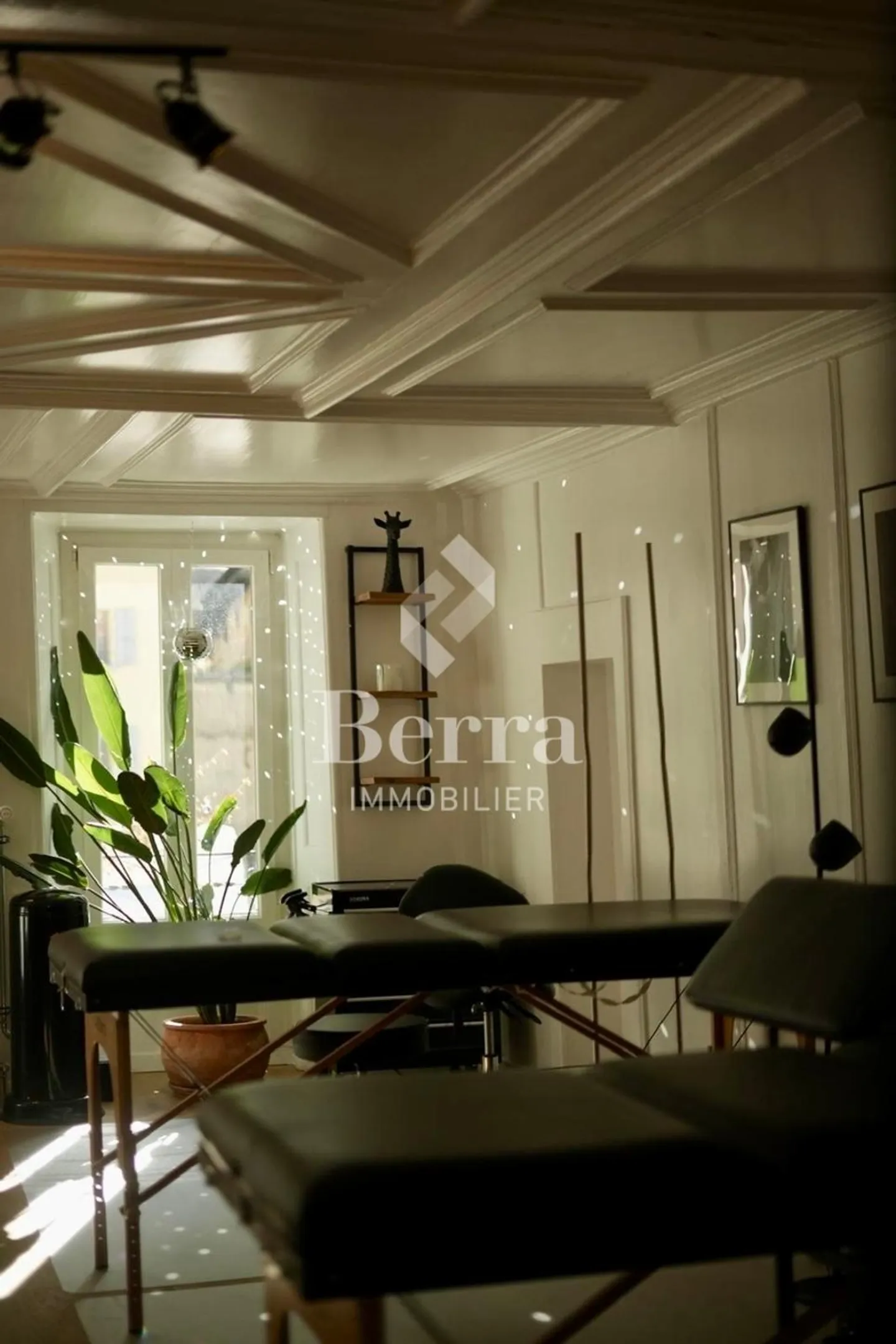 Superbo appartamento di 2.5 locali nel cuore di Bourg - Foto 3 di 10