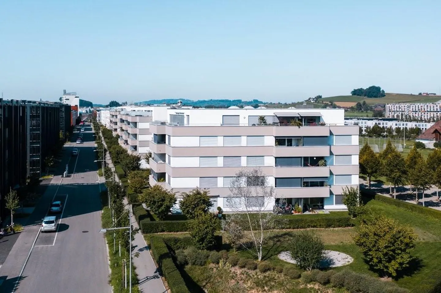 Bern-WestSide / Top modern inkl. 2 Balkonen - Foto 1 von 10