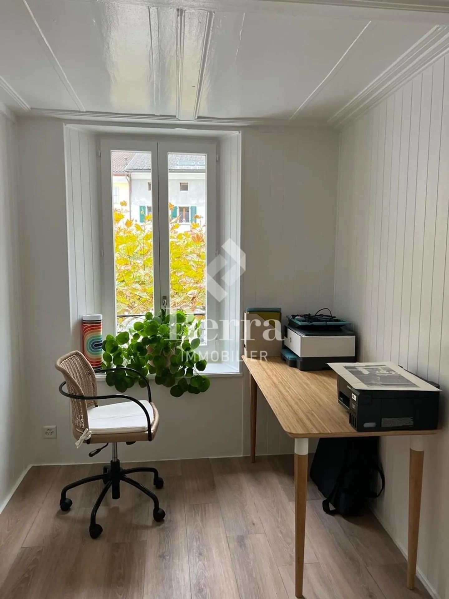 Superbo appartamento di 2.5 locali nel cuore di Bourg - Foto 8 di 10