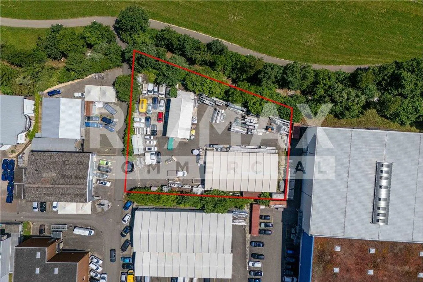 Commercial Land in Preferred Location... - Photo 4 of 7