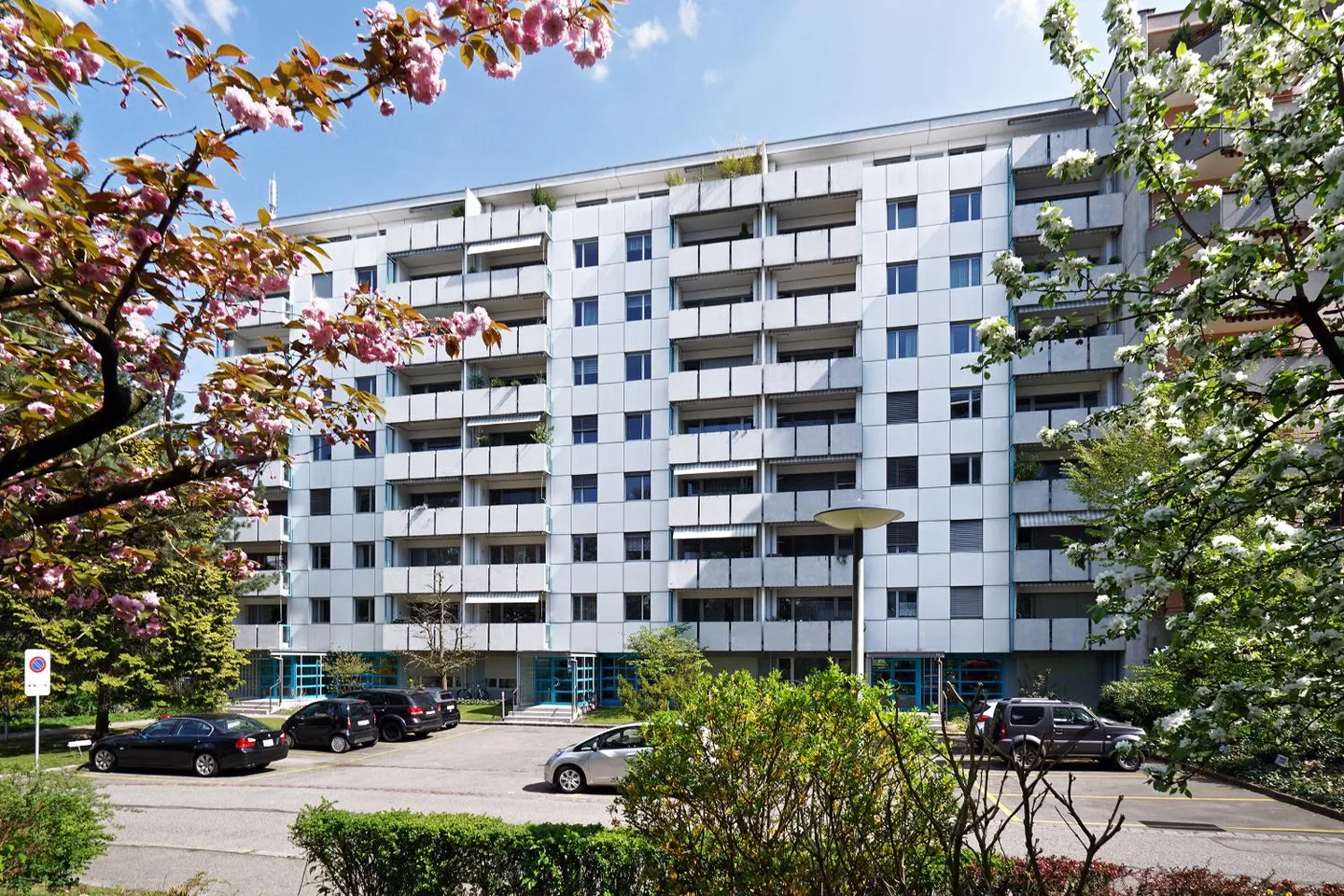 Appartamento moderno a Basilea - Foto 1 di 9