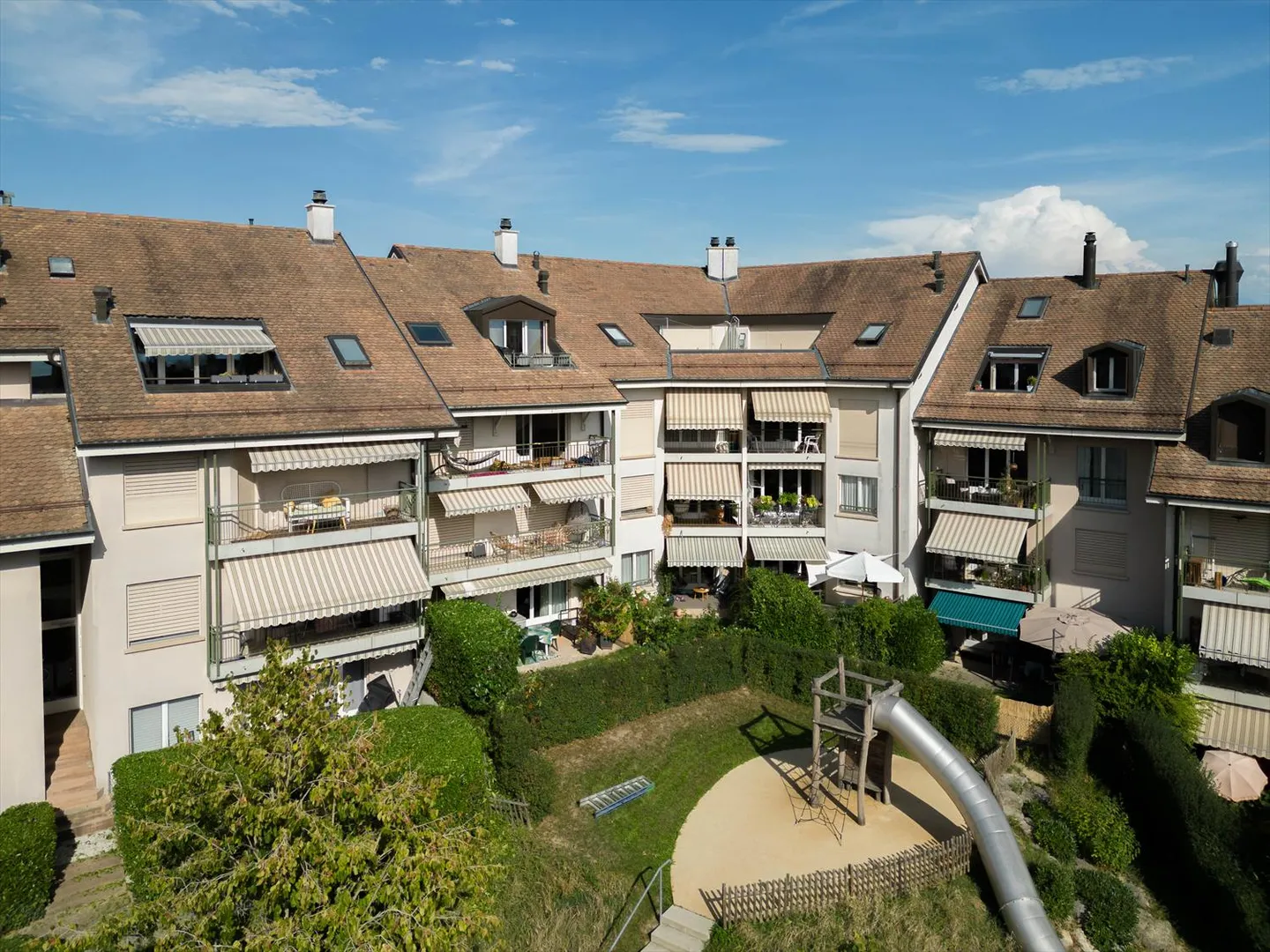 Appartement 3 pièces - Photo 1 sur 1