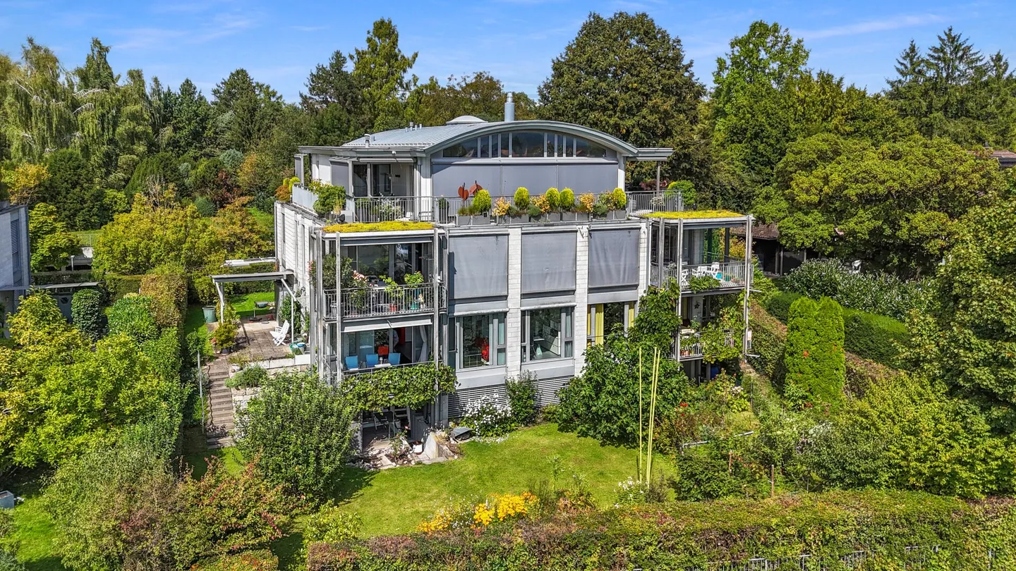 Gartenparadies - ruhig wohnen in Bern - Foto 1 von 13