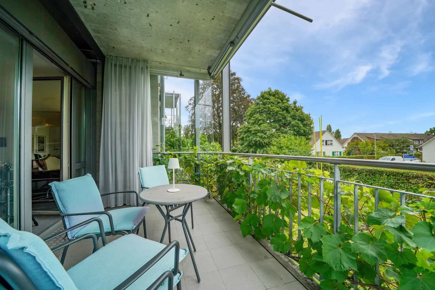 Gartenparadies - ruhig wohnen in Bern - Foto 6 von 13
