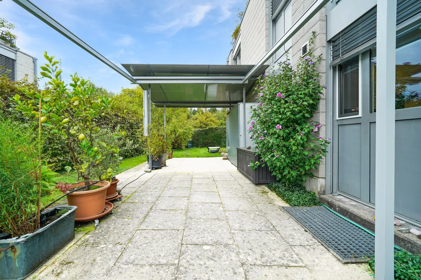 Gartenparadies - ruhig wohnen in Bern - Foto 10 von 13