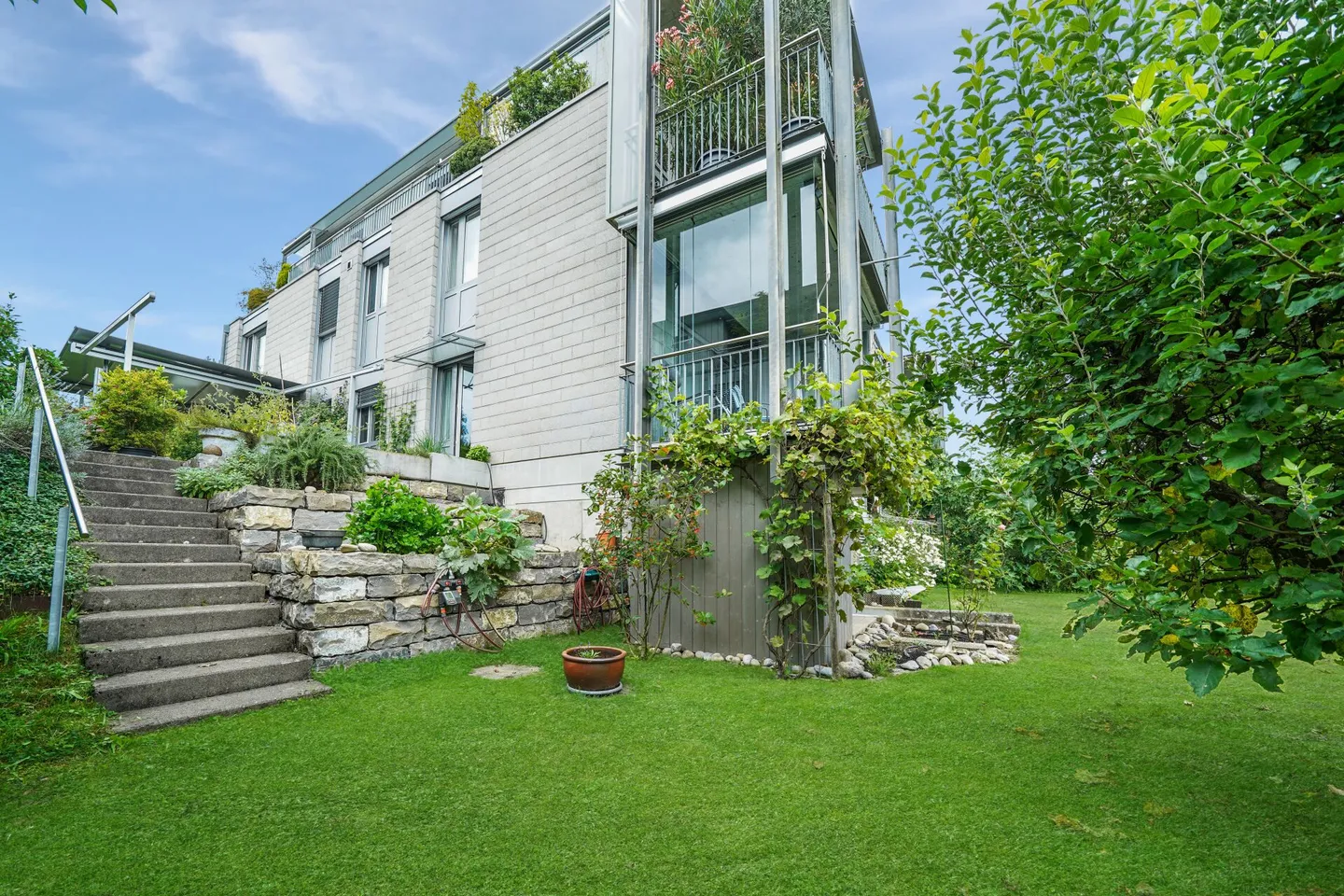 Gartenparadies - ruhig wohnen in Bern - Foto 11 von 13