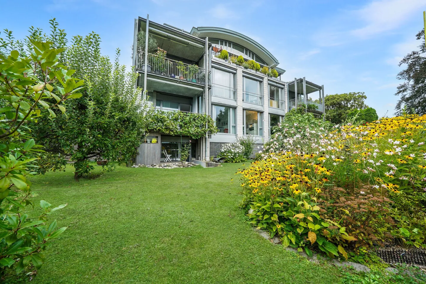 Gartenparadies - ruhig wohnen in Bern - Foto 12 von 13