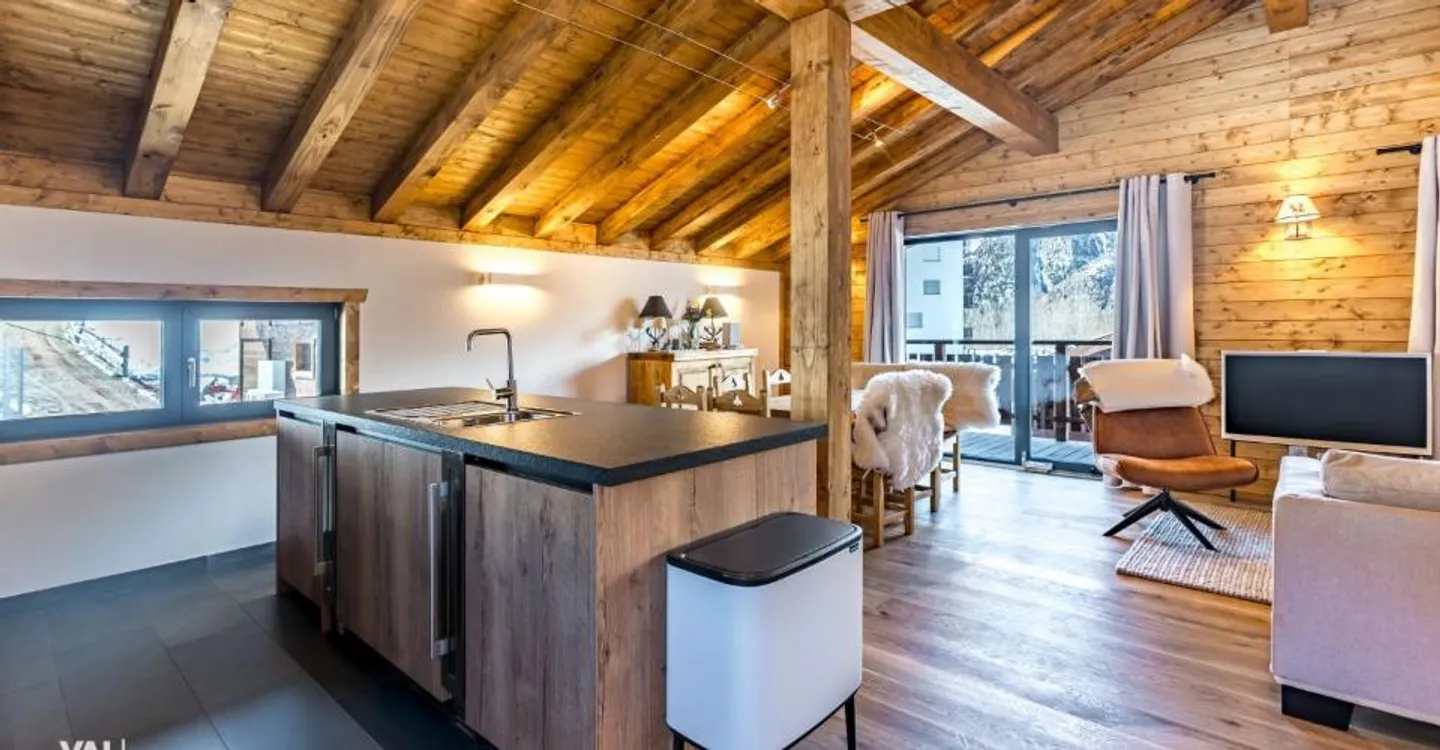 Ultima possibilità: Chalet esclusivo come seconda casa a Grächen! - Foto 1 di 13