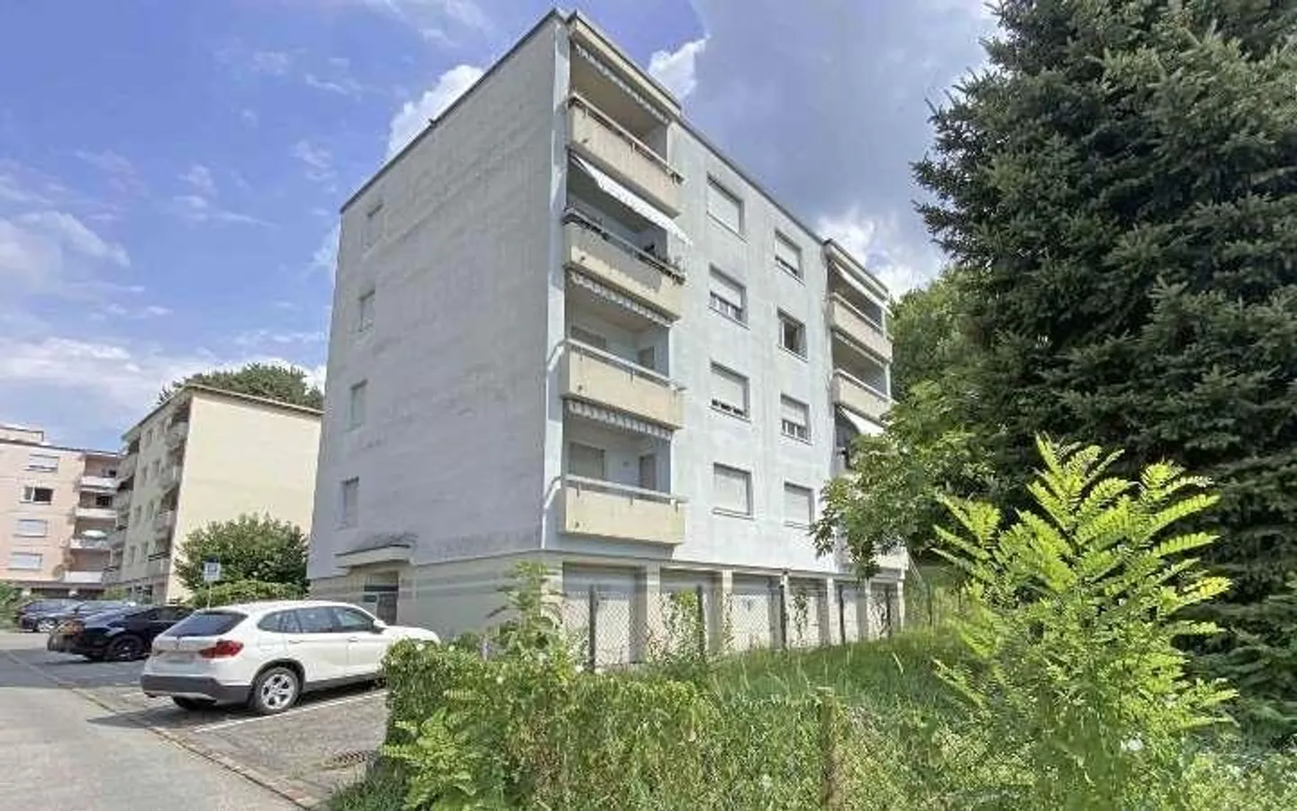 3.5 rooms with balcony in Pregassona - Photo 5 of 5