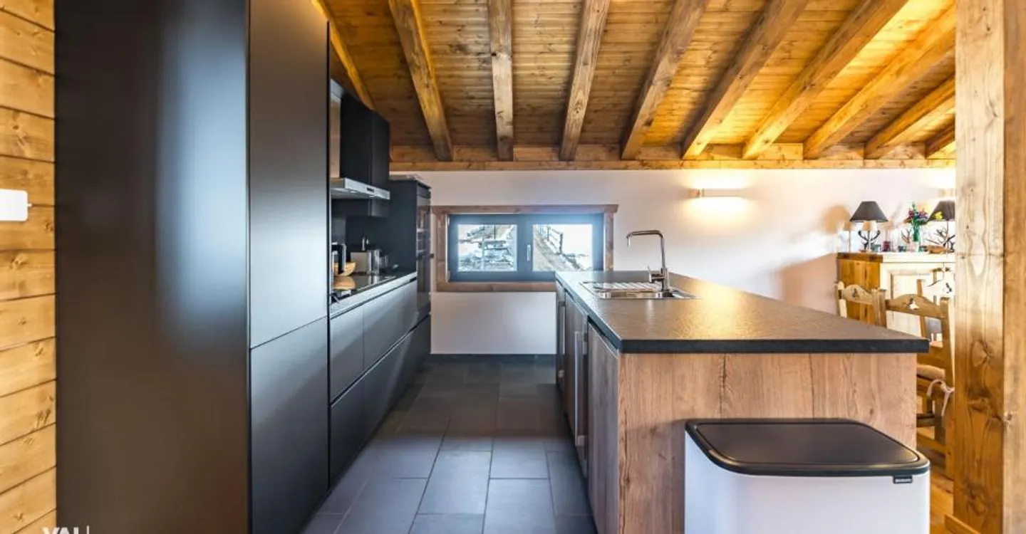 Ultima possibilità: Chalet esclusivo come seconda casa a Grächen! - Foto 9 di 13