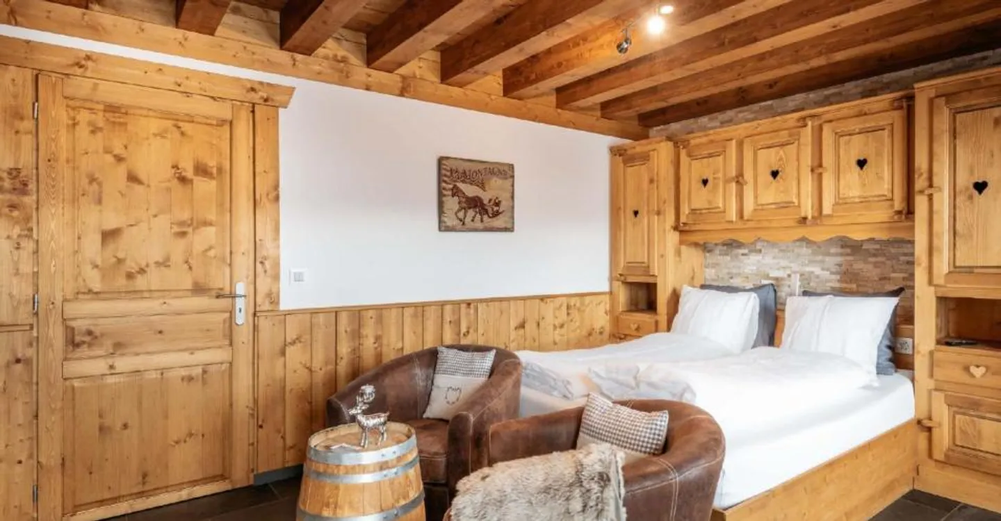 Ultima possibilità: Chalet esclusivo come seconda casa a Grächen! - Foto 10 di 13