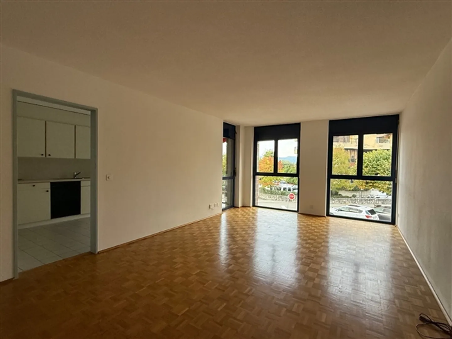 Beautiful 3.5 rooms in a very affordable quiet location - Photo 7 of 10